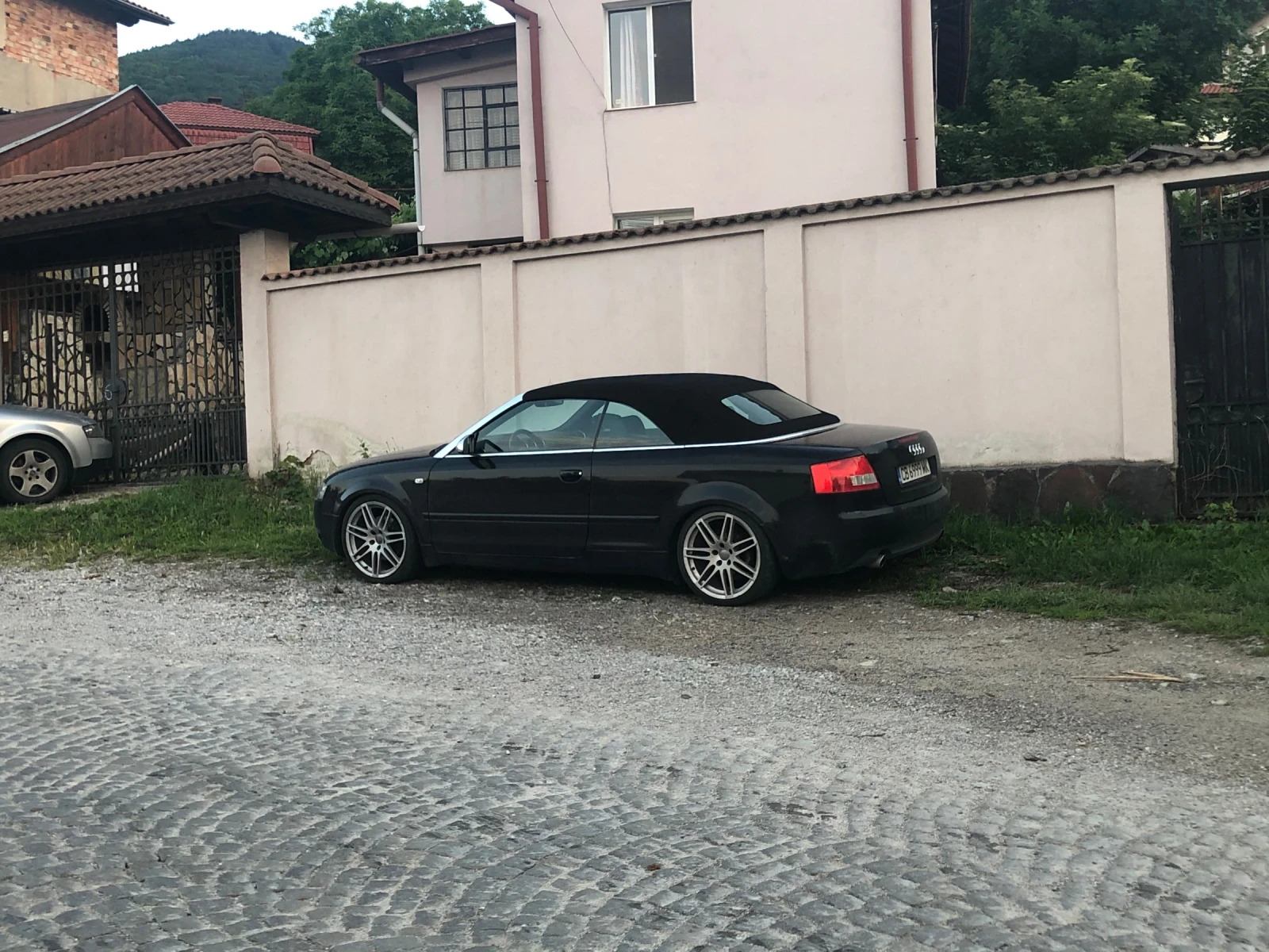 Audi A4 ГАЗ/БЕНЗИН - изображение 2