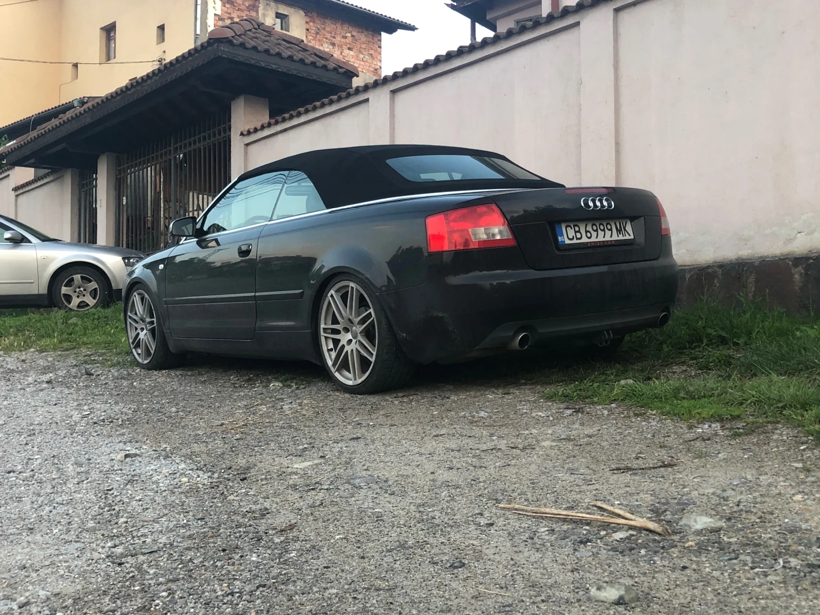 Audi A4 ГАЗ/БЕНЗИН - изображение 3