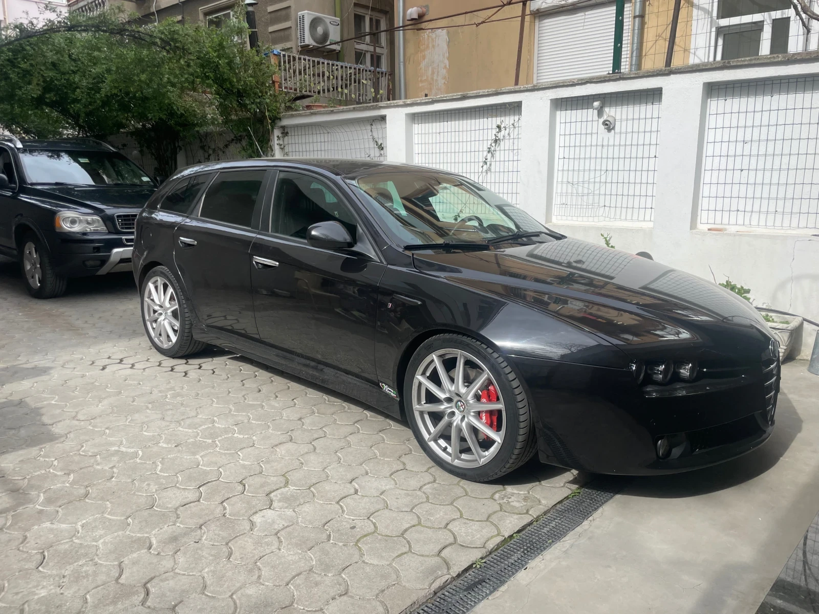 Alfa Romeo 159 sportwagon Ti | Mobile.bg — изображение 1