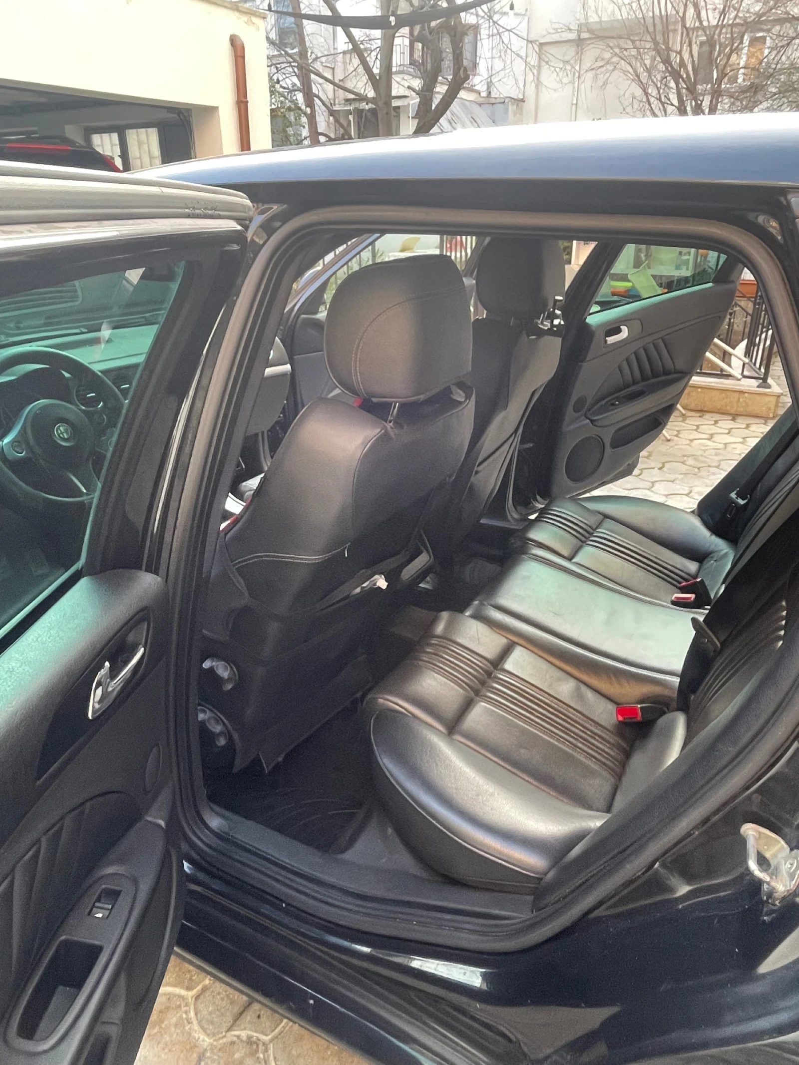 Alfa Romeo 159 sportwagon Ti | Mobile.bg — изображение 14