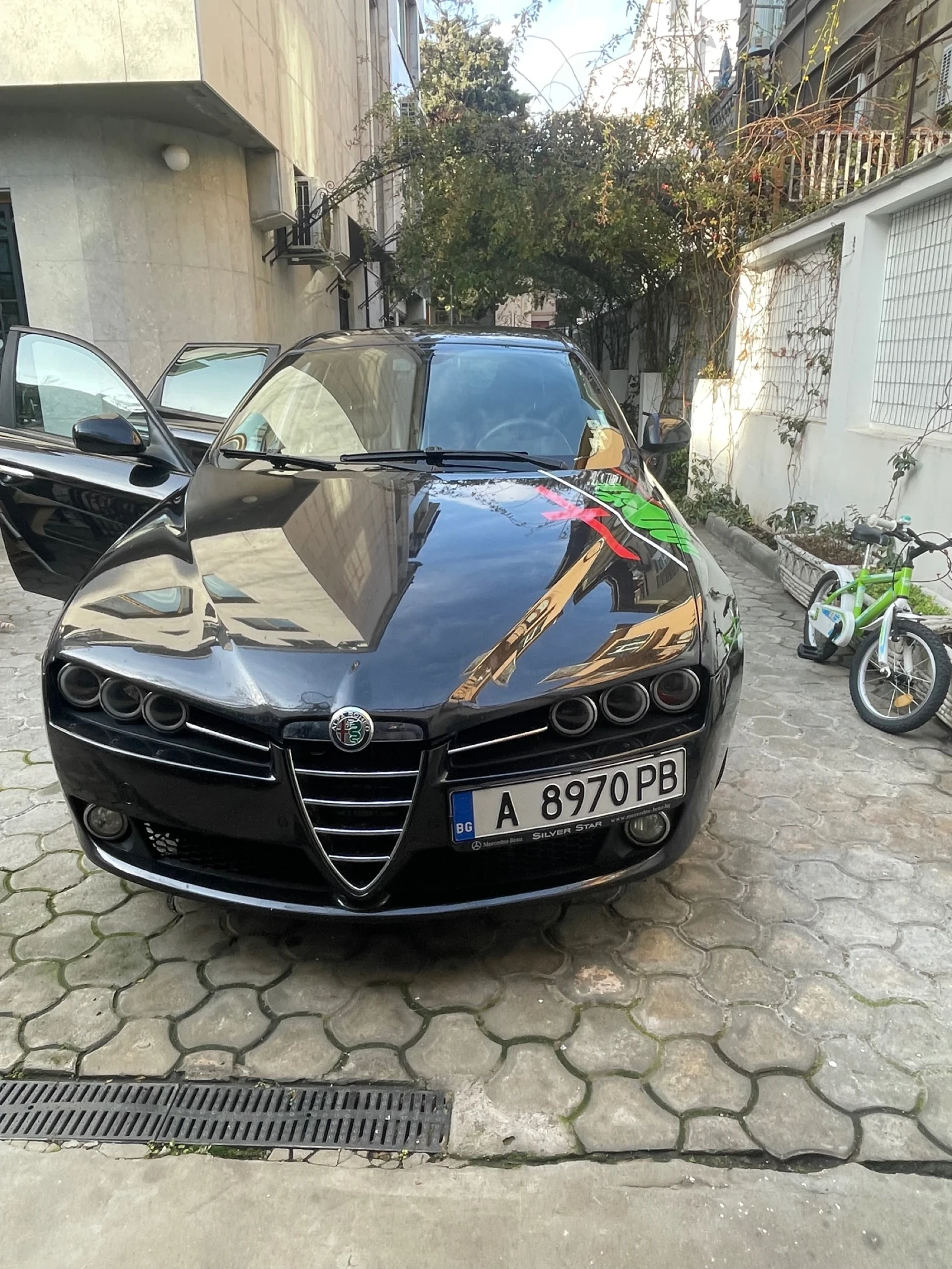 Alfa Romeo 159 sportwagon Ti | Mobile.bg — изображение 11