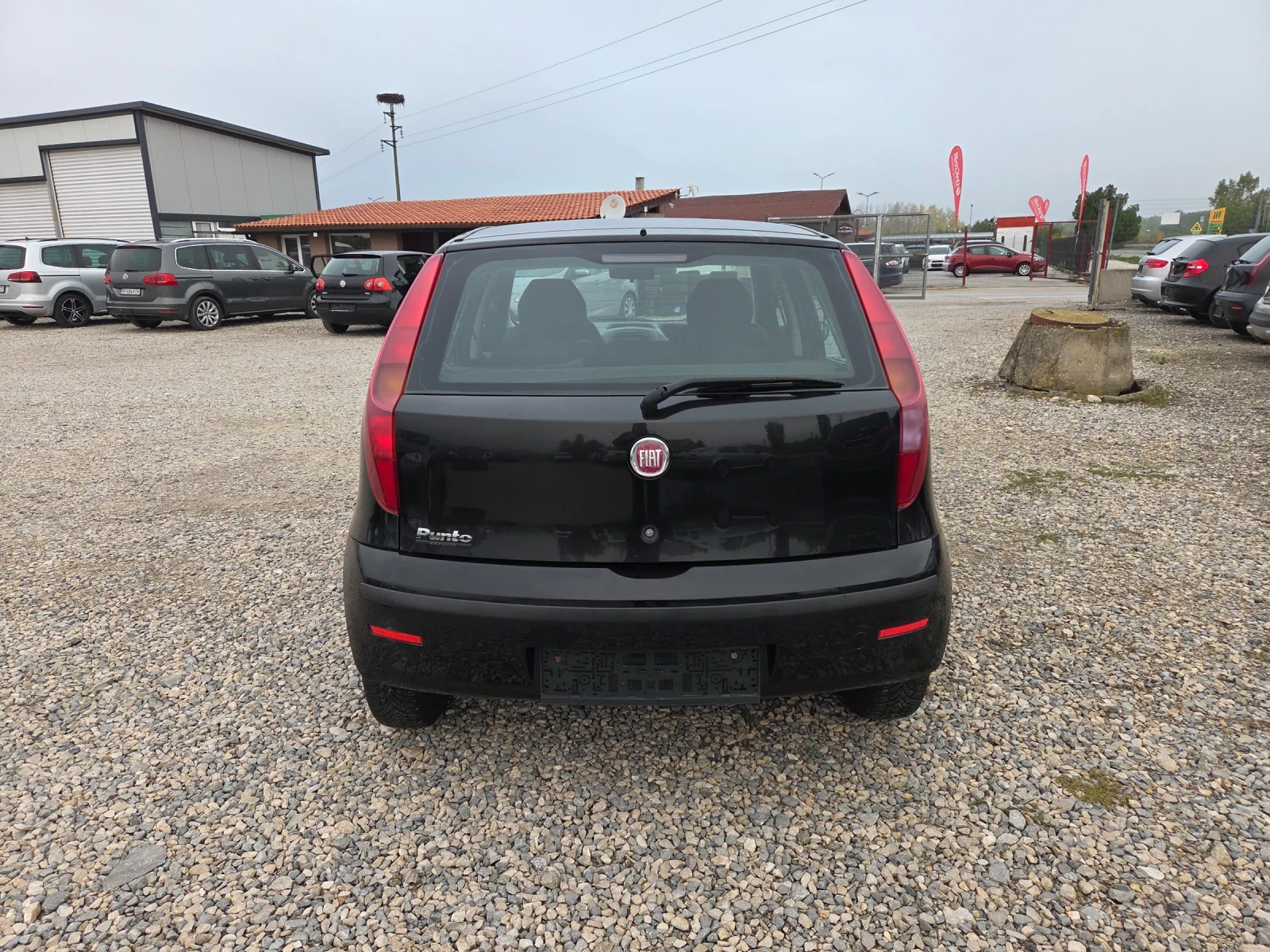Fiat Punto 1.2BENZIN-60PS - изображение 6