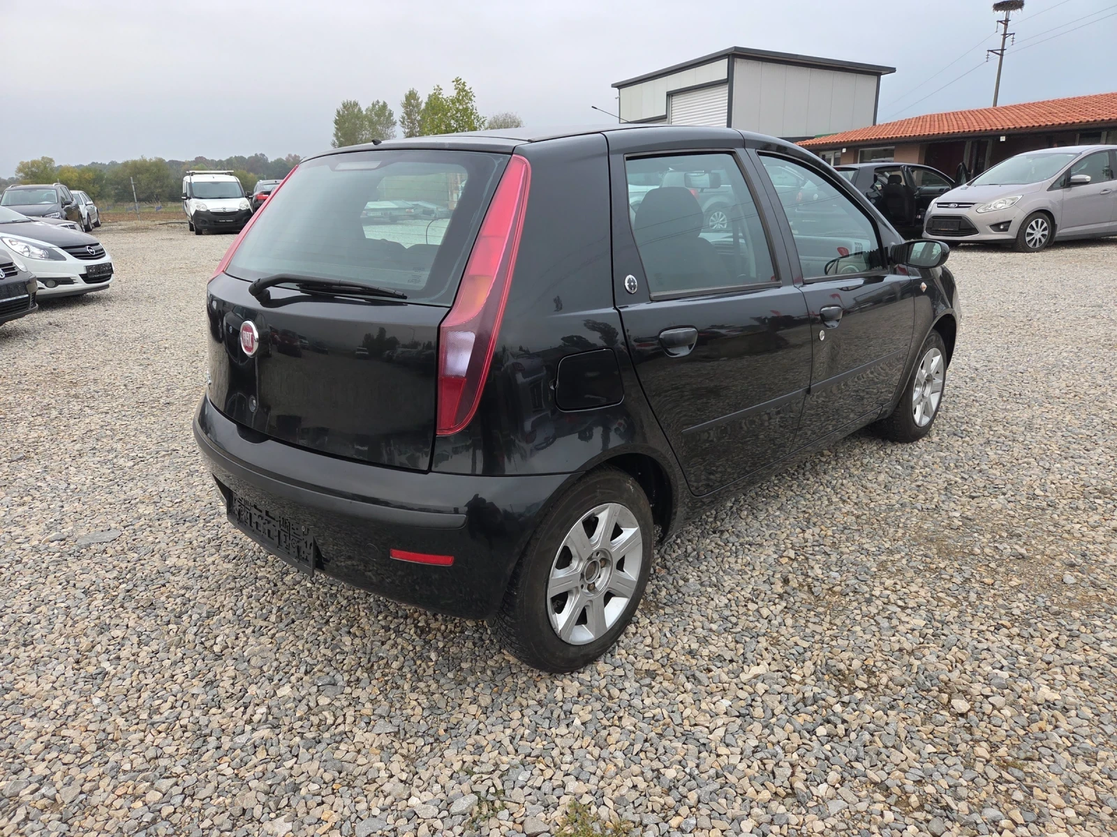 Fiat Punto 1.2BENZIN-60PS - изображение 5