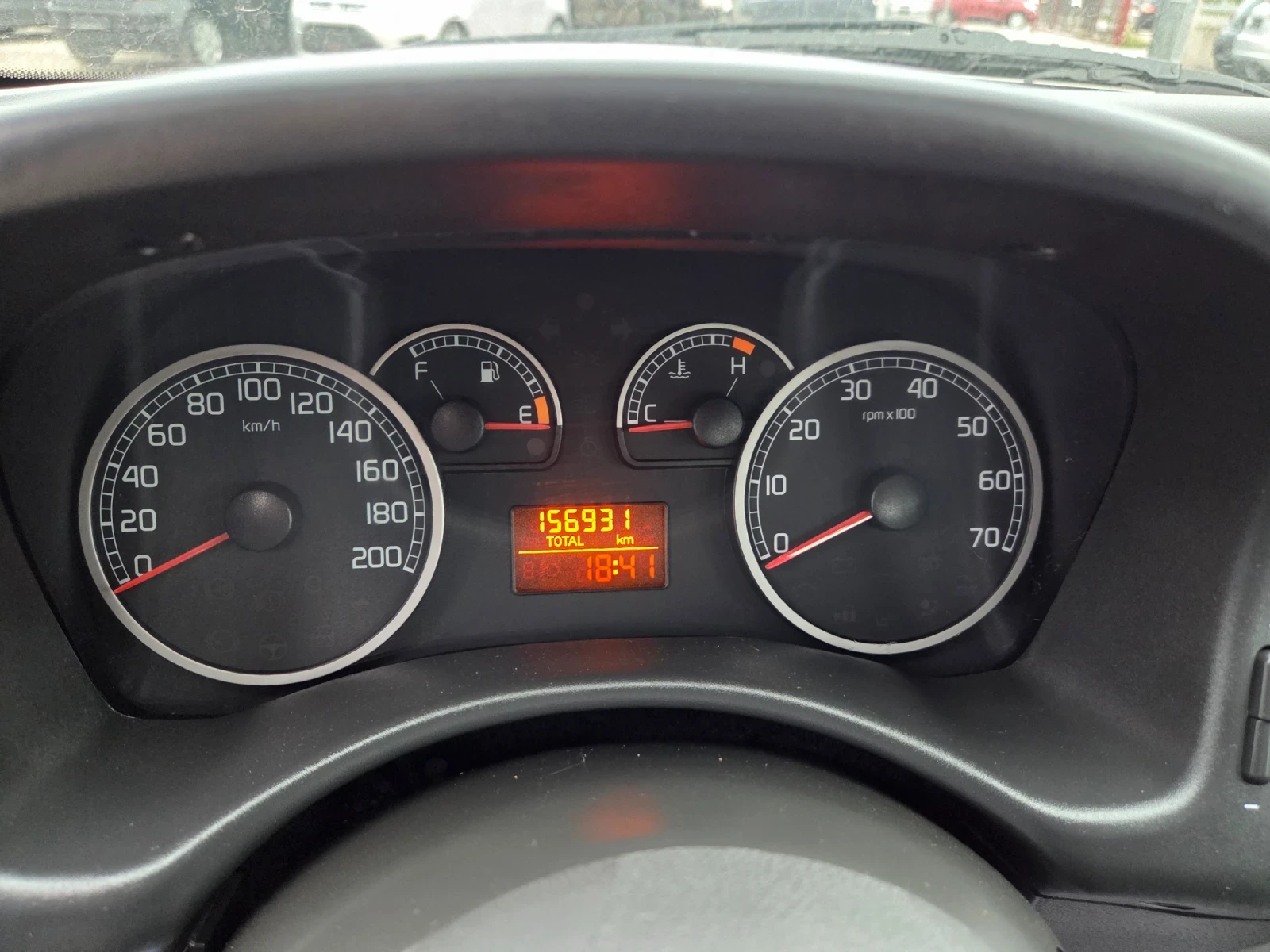 Fiat Punto 1.2BENZIN-60PS | Mobile.bg   13