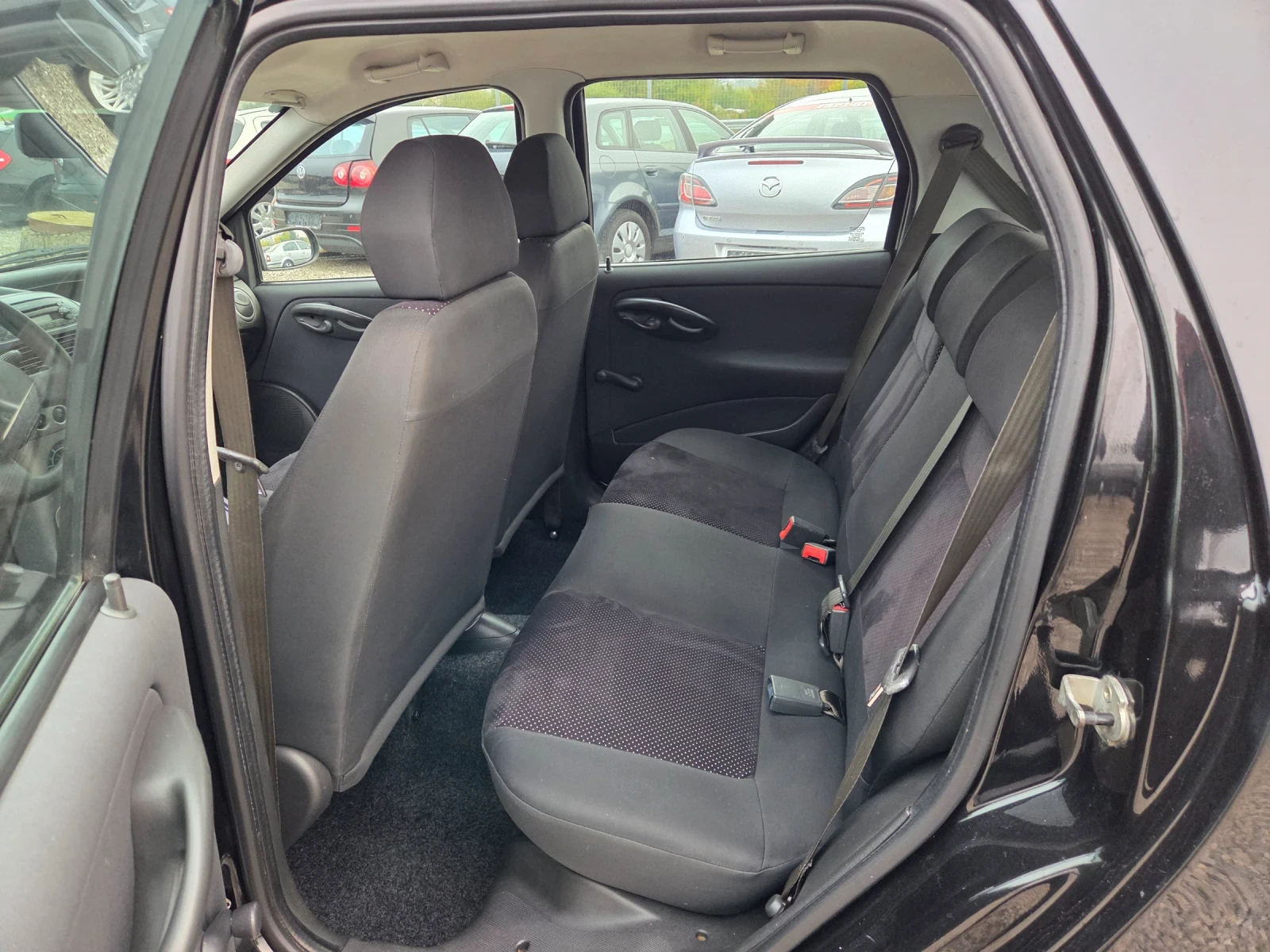 Fiat Punto 1.2BENZIN-60PS | Mobile.bg   11