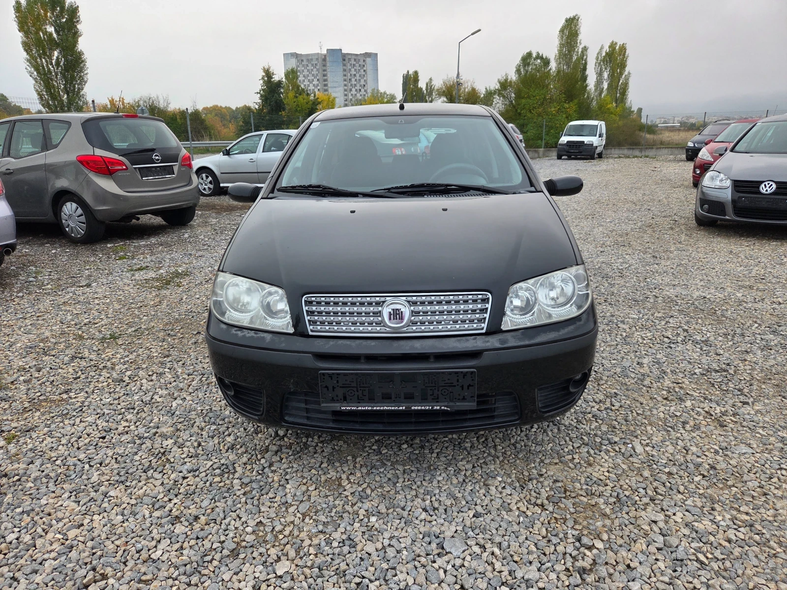 Fiat Punto 1.2BENZIN-60PS - изображение 2