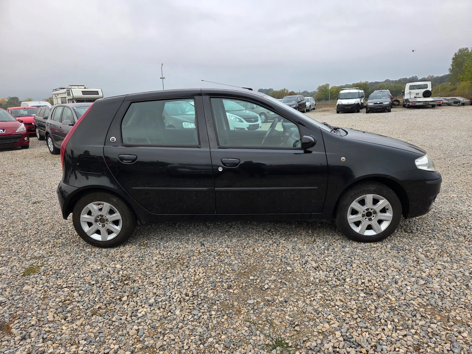 Fiat Punto 1.2BENZIN-60PS - изображение 4