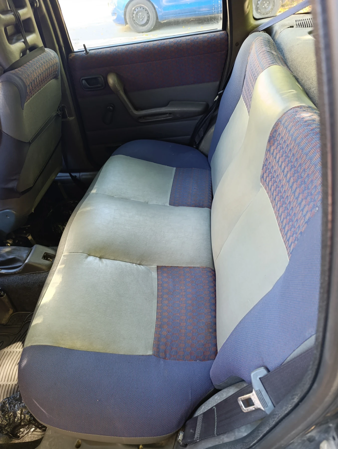 Fiat Punto 1.7TDI - изображение 4