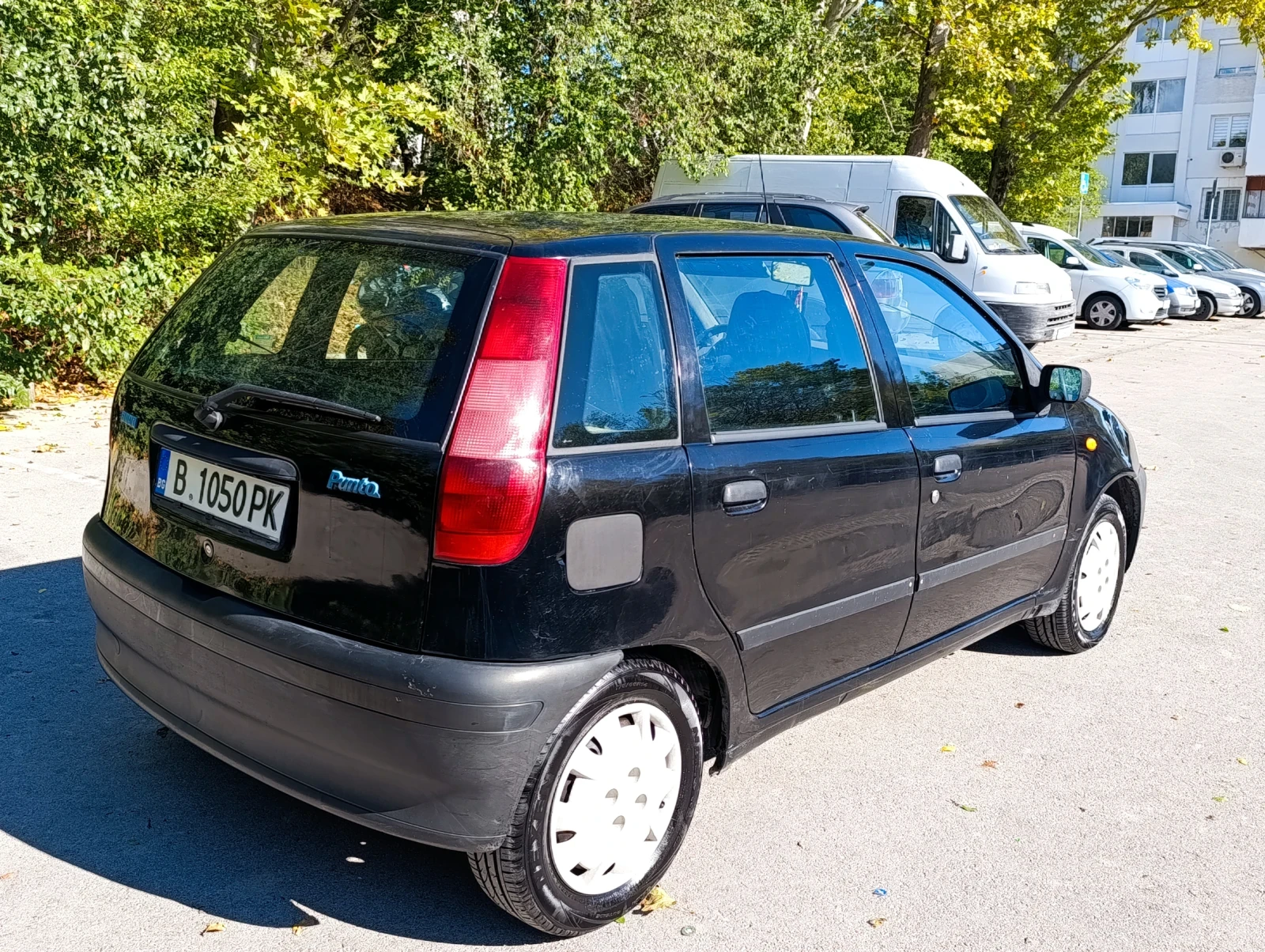 Fiat Punto 1.7TDI - изображение 2