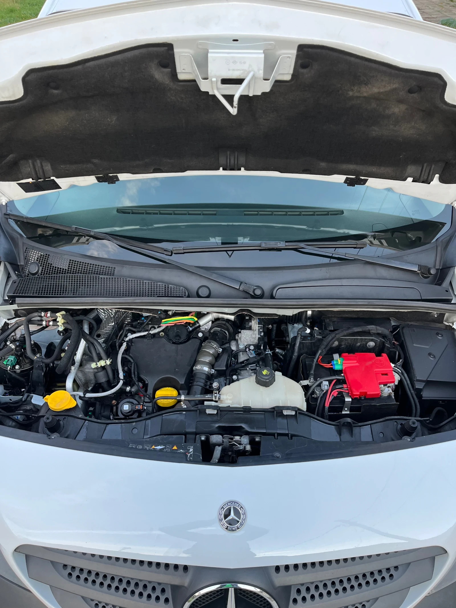 Mercedes-Benz Citan 1.5DCI EURO6 ADBLUE | Mobile.bg — изображение 6