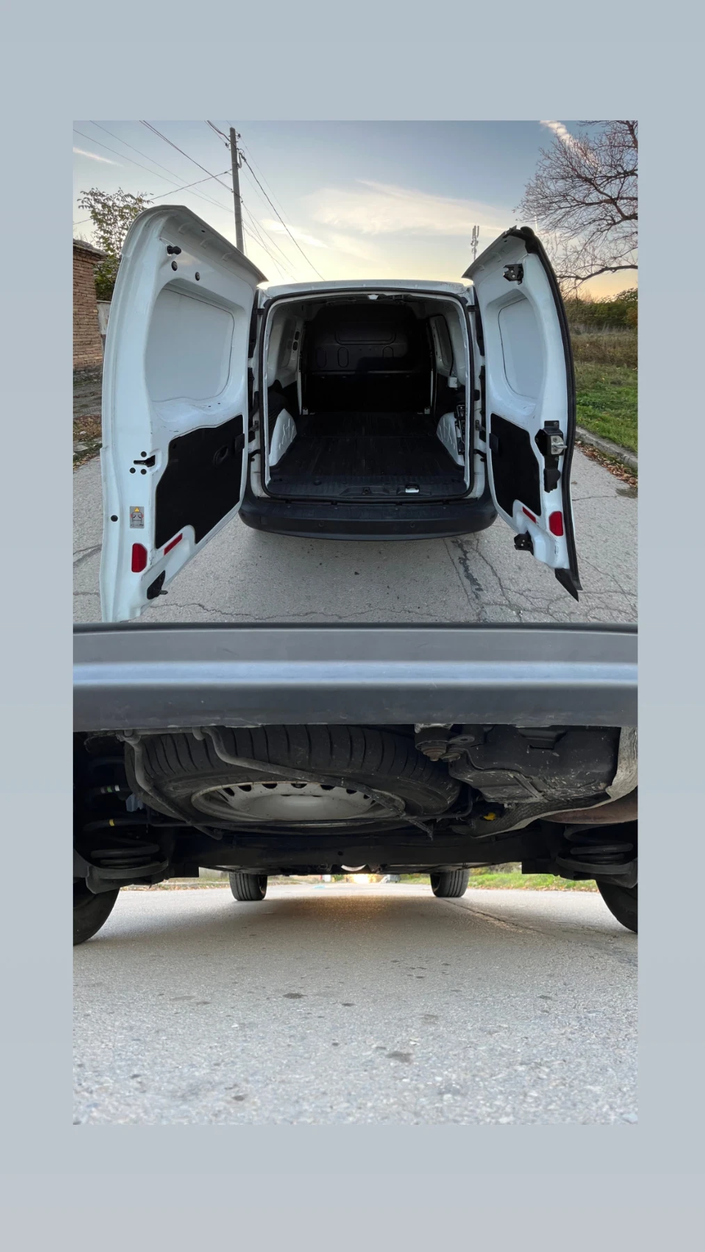 Mercedes-Benz Citan 1.5DCI EURO6 ADBLUE | Mobile.bg — изображение 7