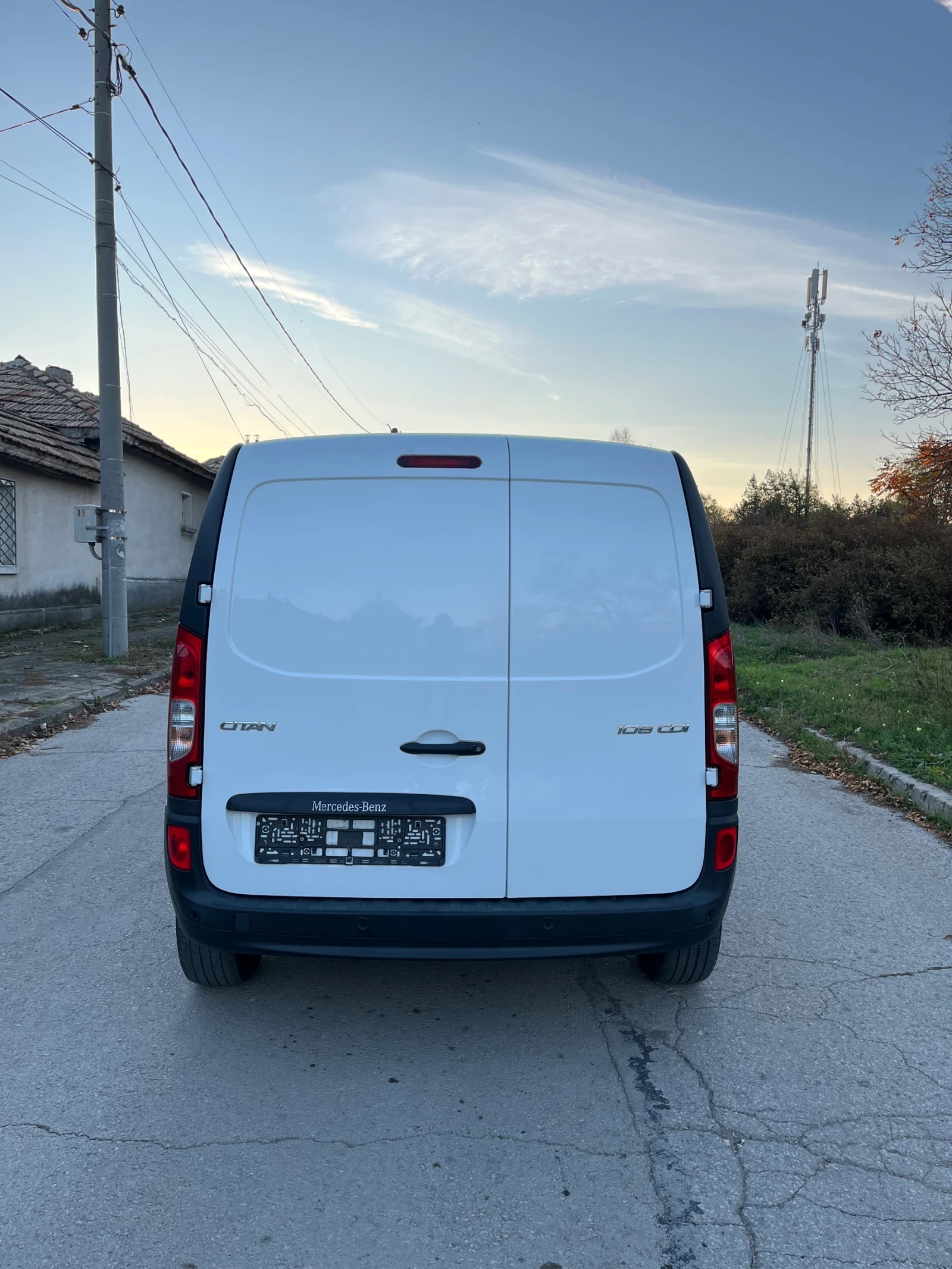Mercedes-Benz Citan 1.5DCI EURO6 ADBLUE | Mobile.bg — изображение 5