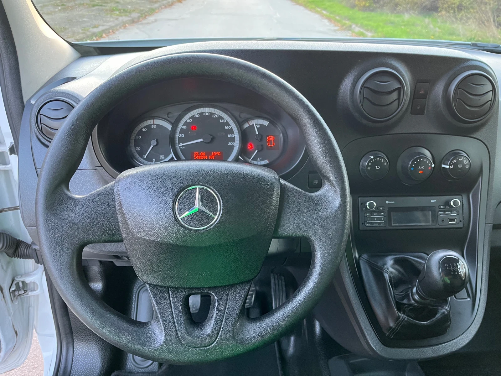 Mercedes-Benz Citan 1.5DCI EURO6 ADBLUE | Mobile.bg — изображение 12