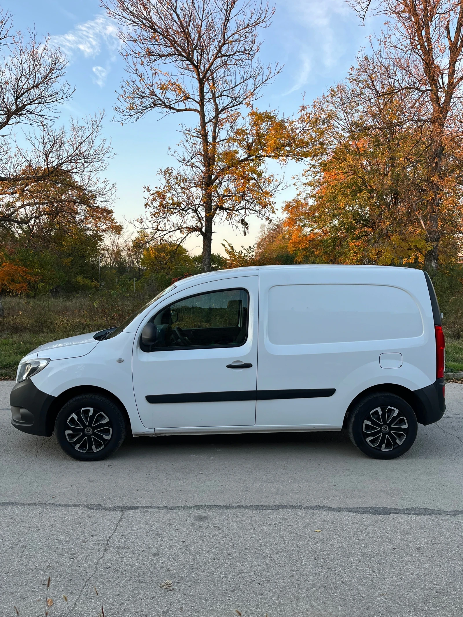 Mercedes-Benz Citan 1.5DCI EURO6 ADBLUE | Mobile.bg — изображение 3