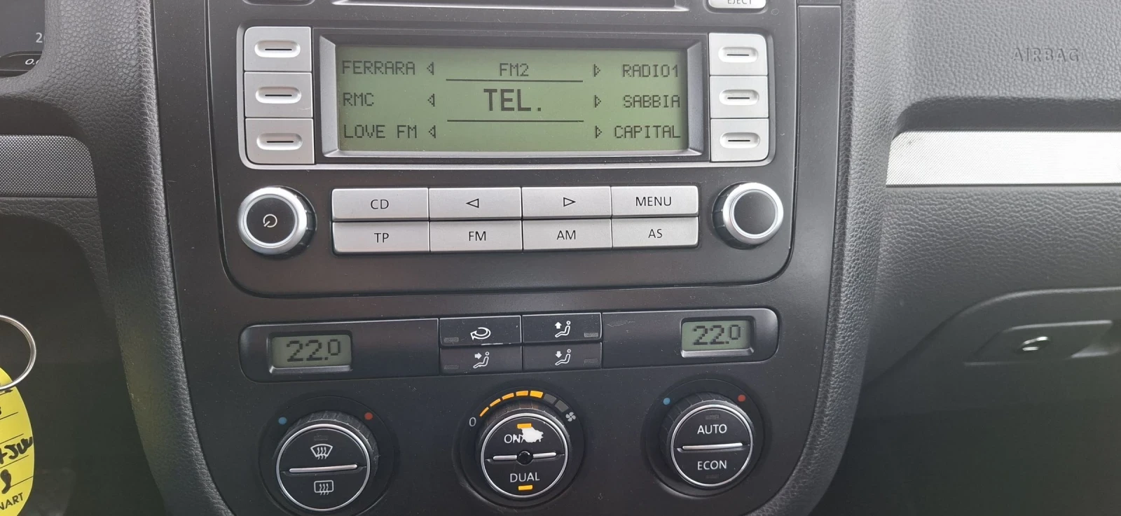 VW Jetta 1.6-102.k.c - изображение 10