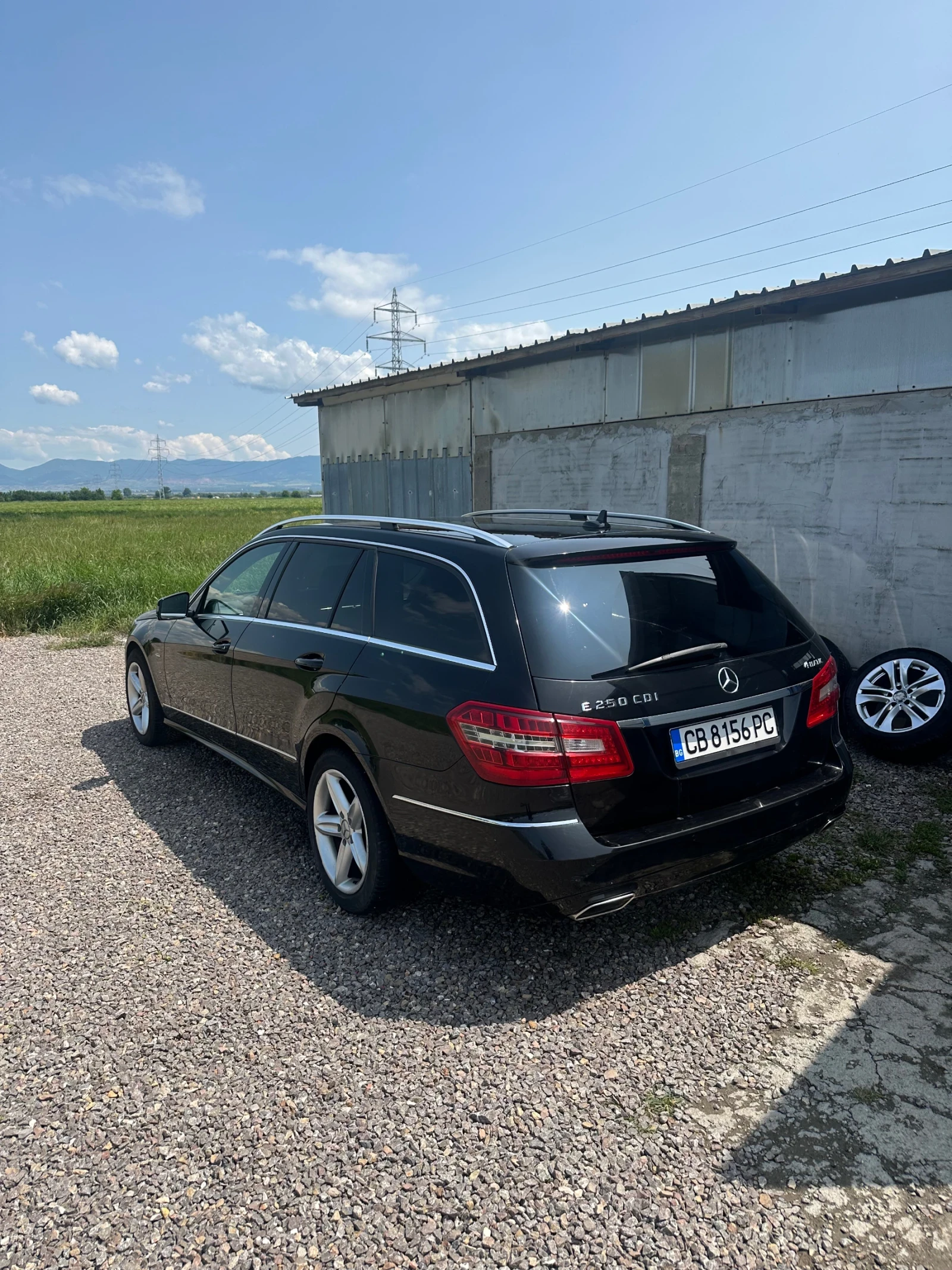 Mercedes-Benz E 250 4 matic - изображение 3