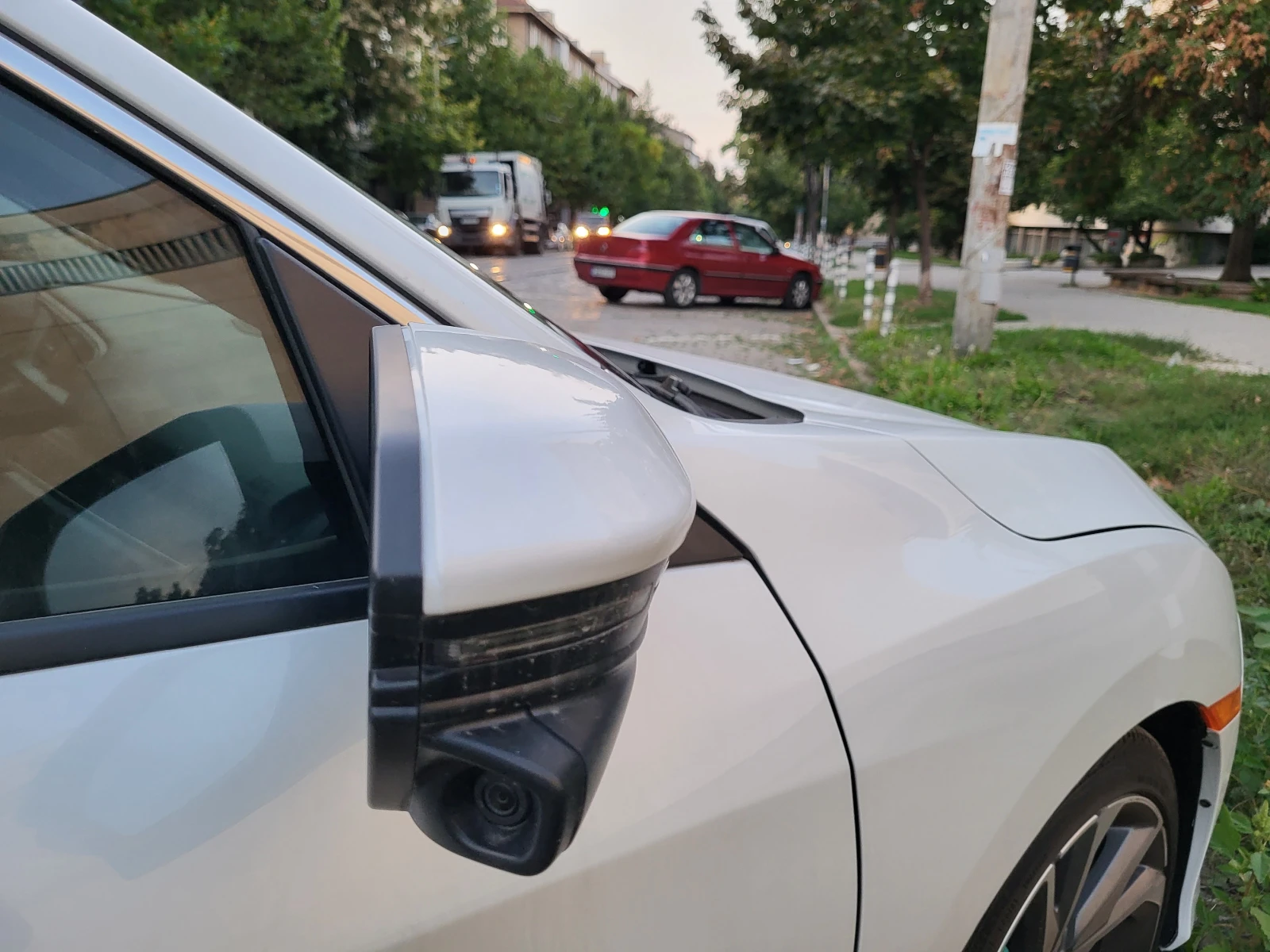 Honda Civic 1.5 EX | Mobile.bg   4