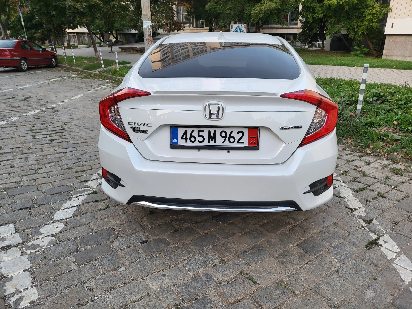 Honda Civic 1.5 EX | Mobile.bg   2