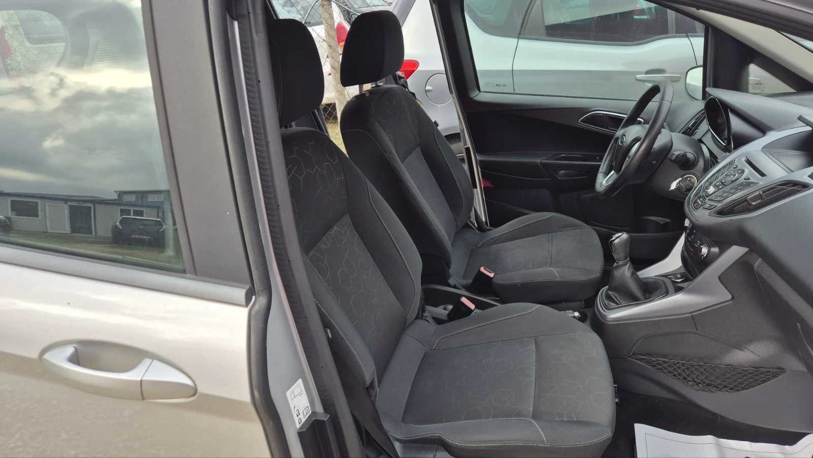 Ford B-Max 1.5 d | Mobile.bg   12