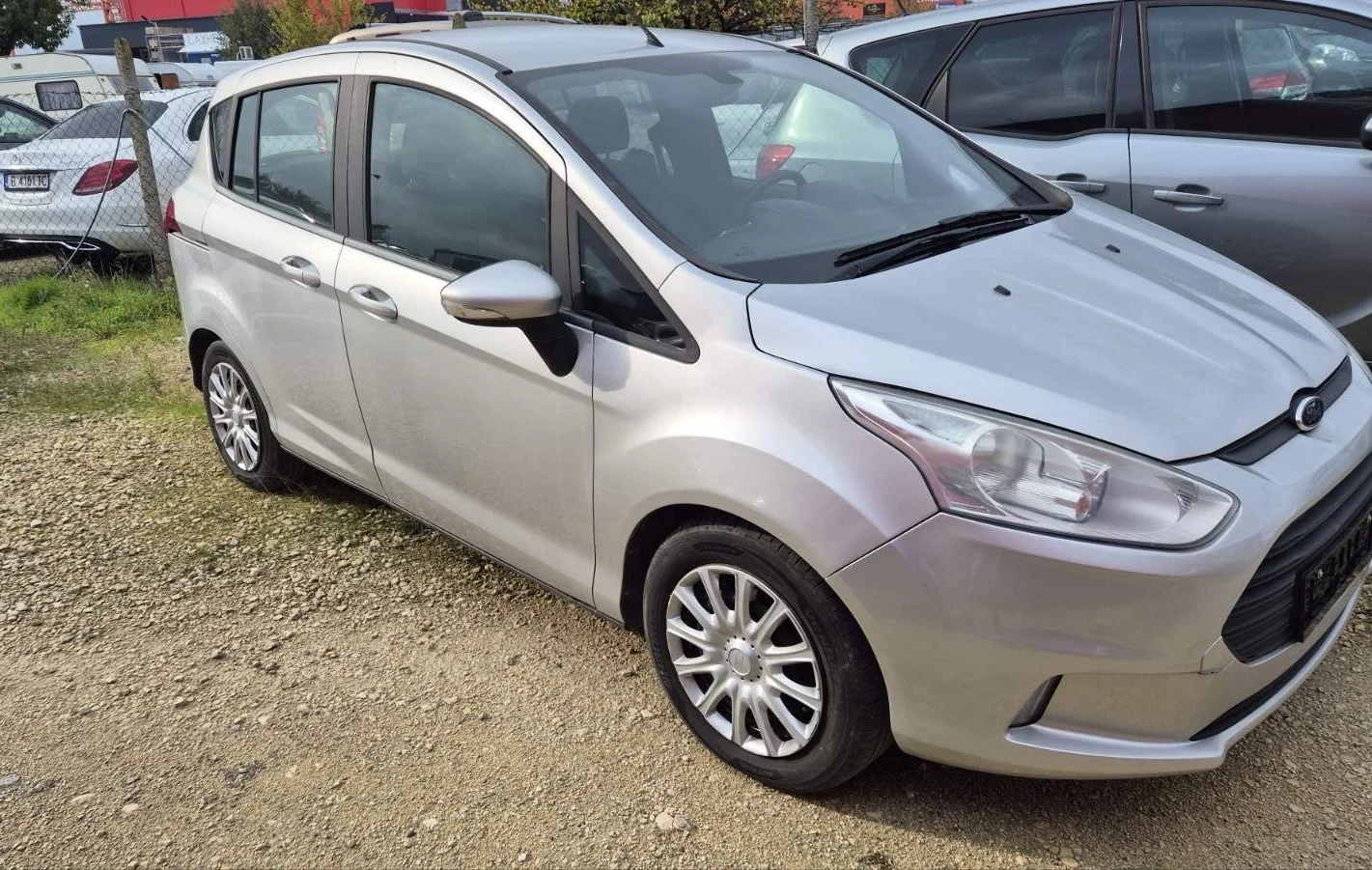 Ford B-Max 1.5 d - изображение 5