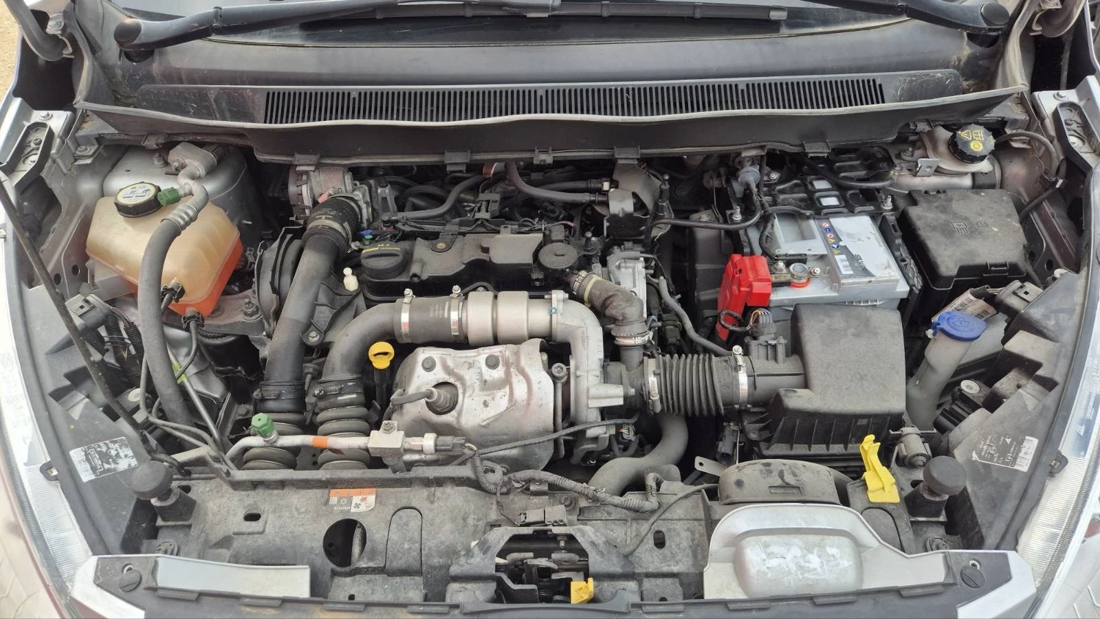 Ford B-Max 1.5 d | Mobile.bg   14