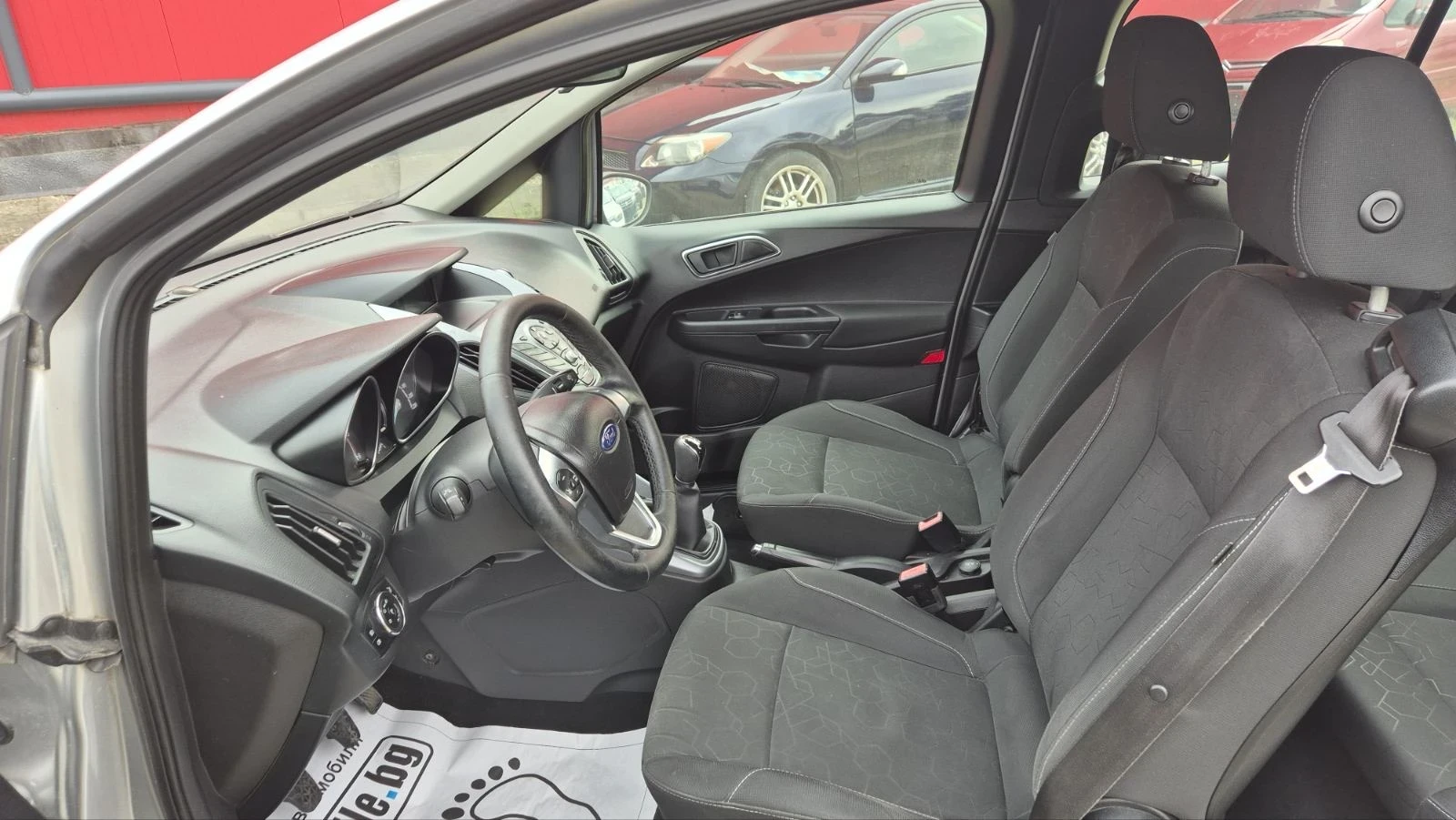 Ford B-Max 1.5 d - изображение 10