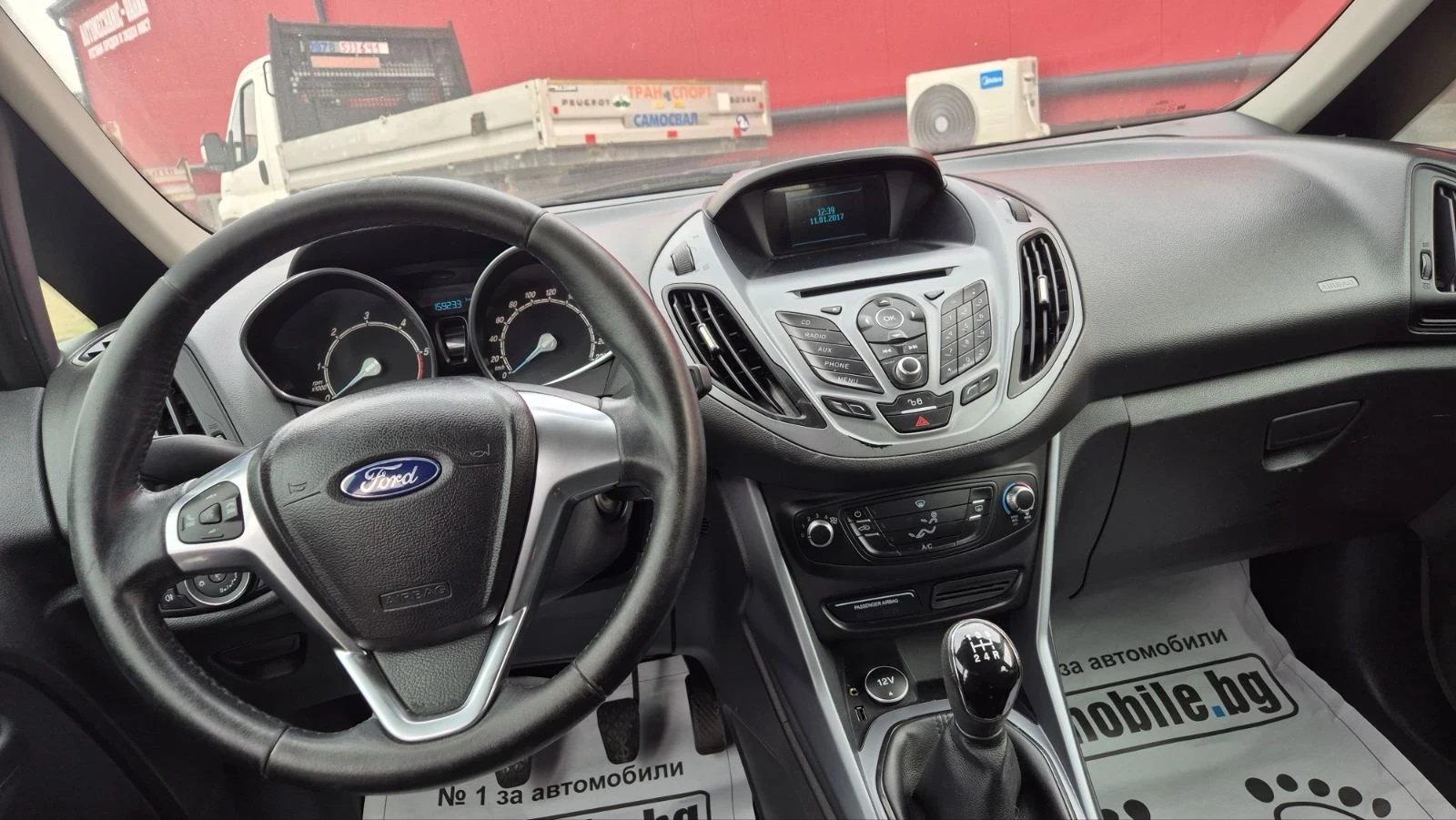 Ford B-Max 1.5 d - изображение 7