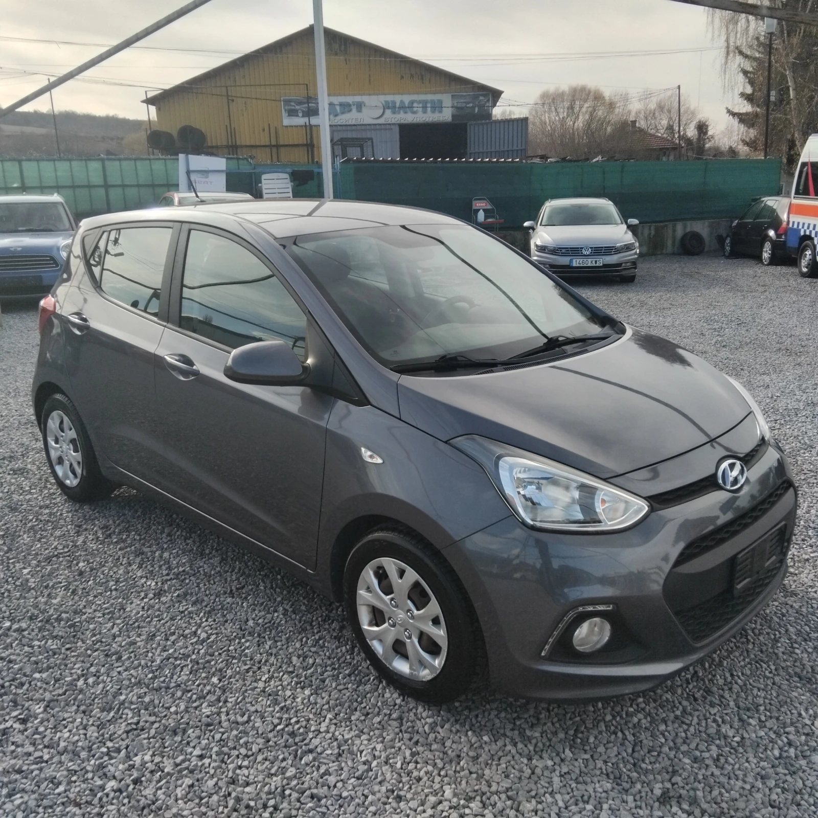 Hyundai I10 1.0 EURO6 | Mobile.bg   2