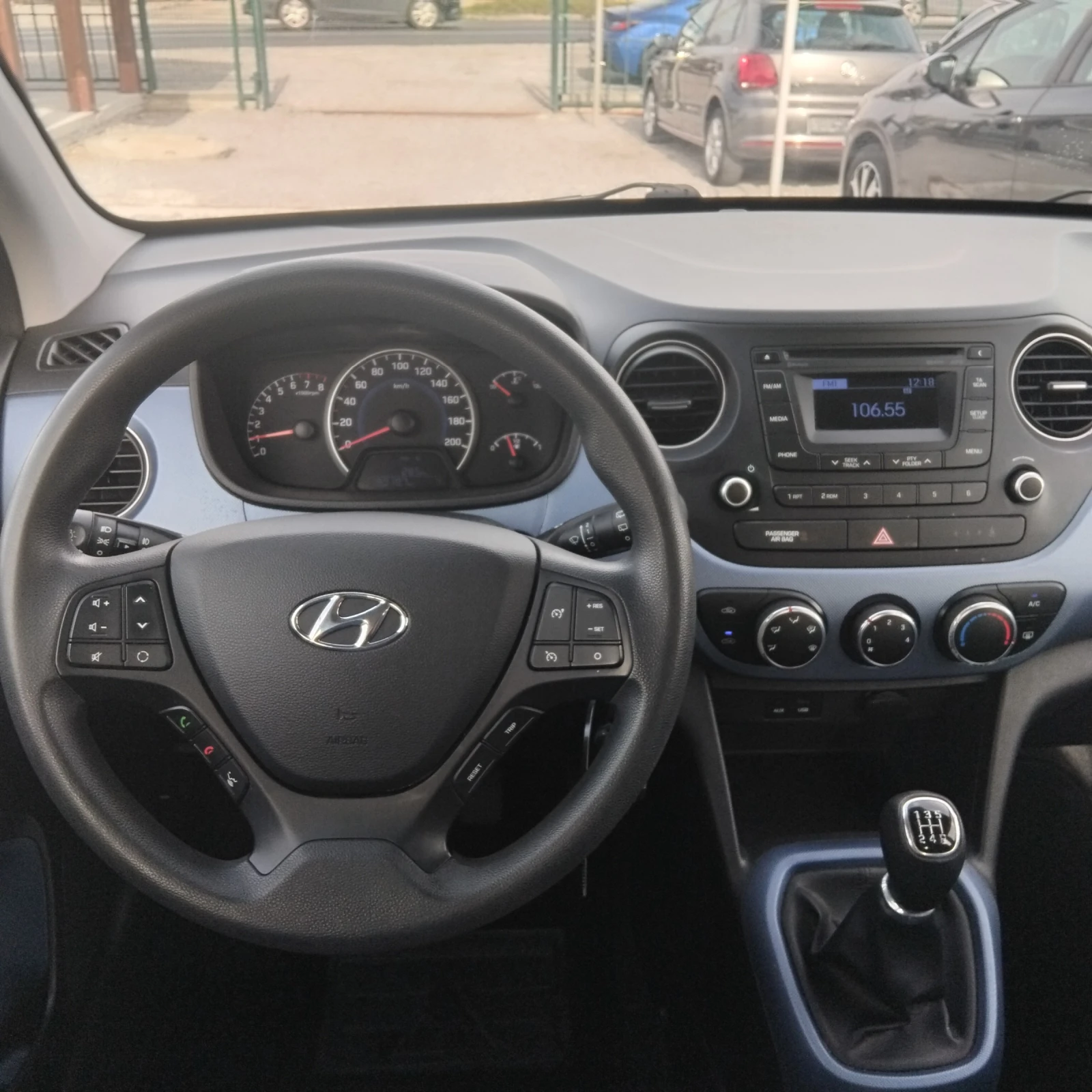 Hyundai I10 1.0 EURO6 | Mobile.bg   8