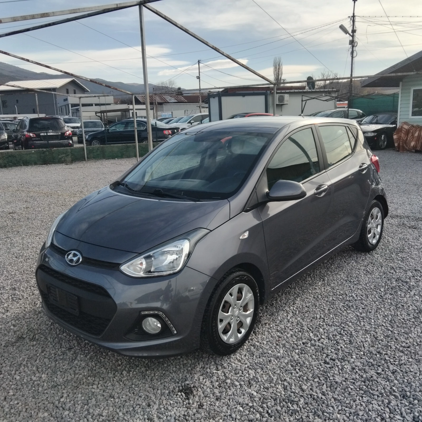 Hyundai I10 1.0 EURO6 | Mobile.bg   1