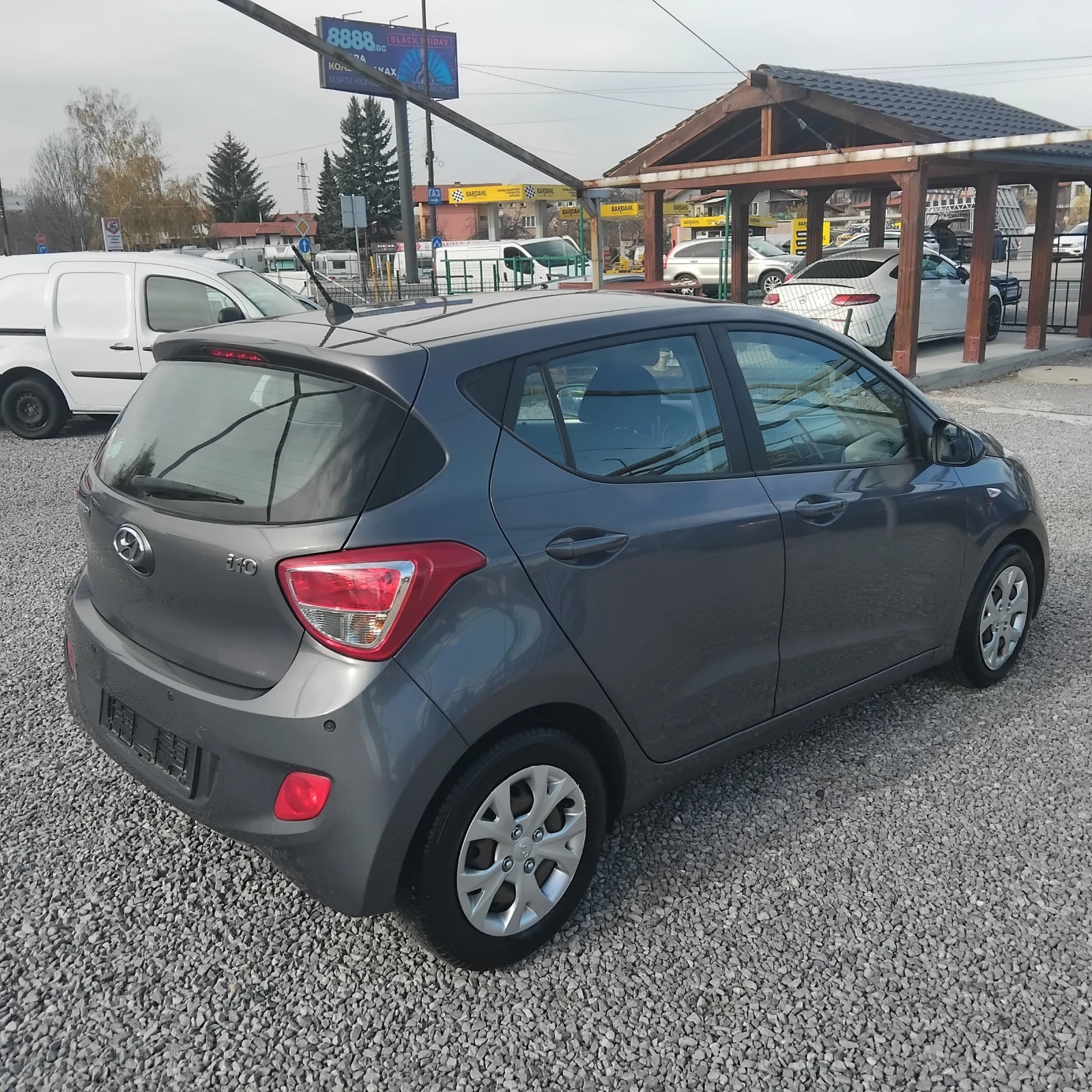 Hyundai I10 1.0 EURO6 | Mobile.bg   5