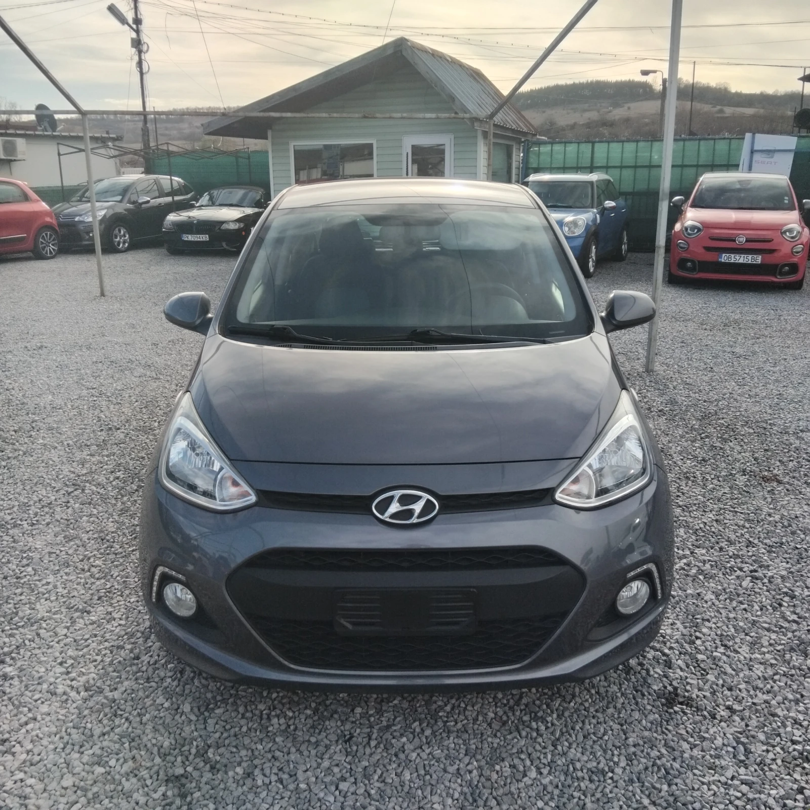 Hyundai I10 1.0 EURO6 | Mobile.bg   3