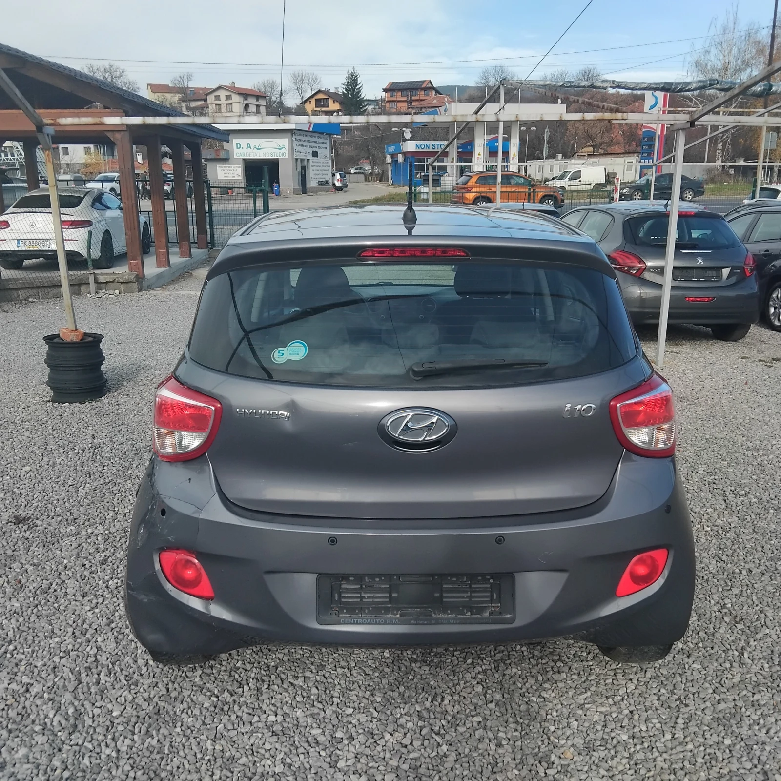 Hyundai I10 1.0 EURO6 | Mobile.bg   6