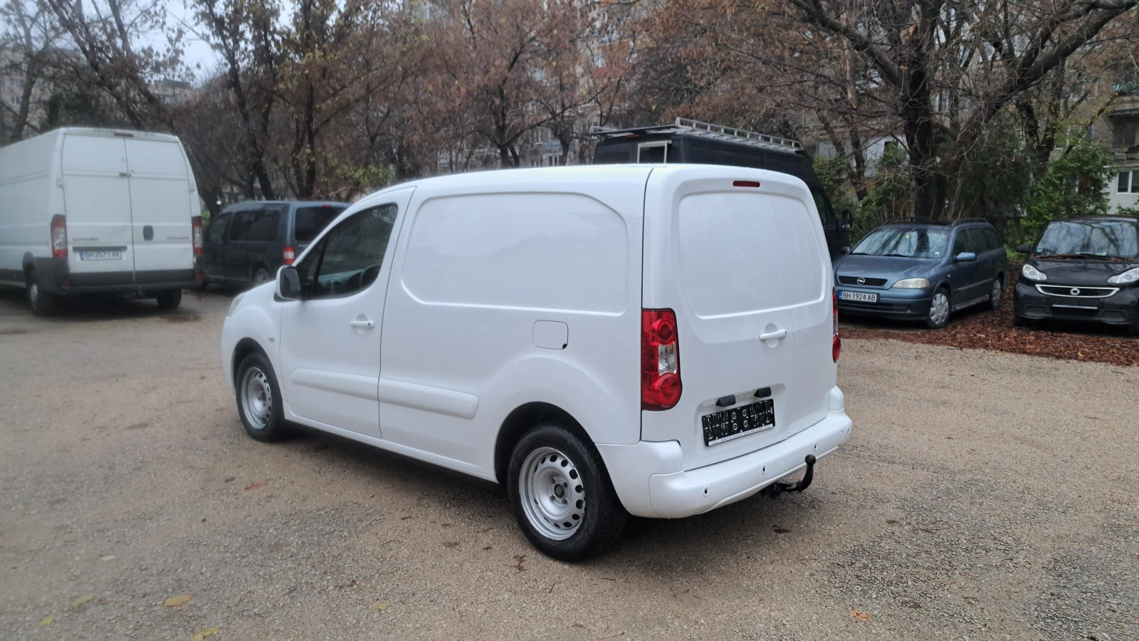 Peugeot Partner  2÷1 места ТОП - изображение 4