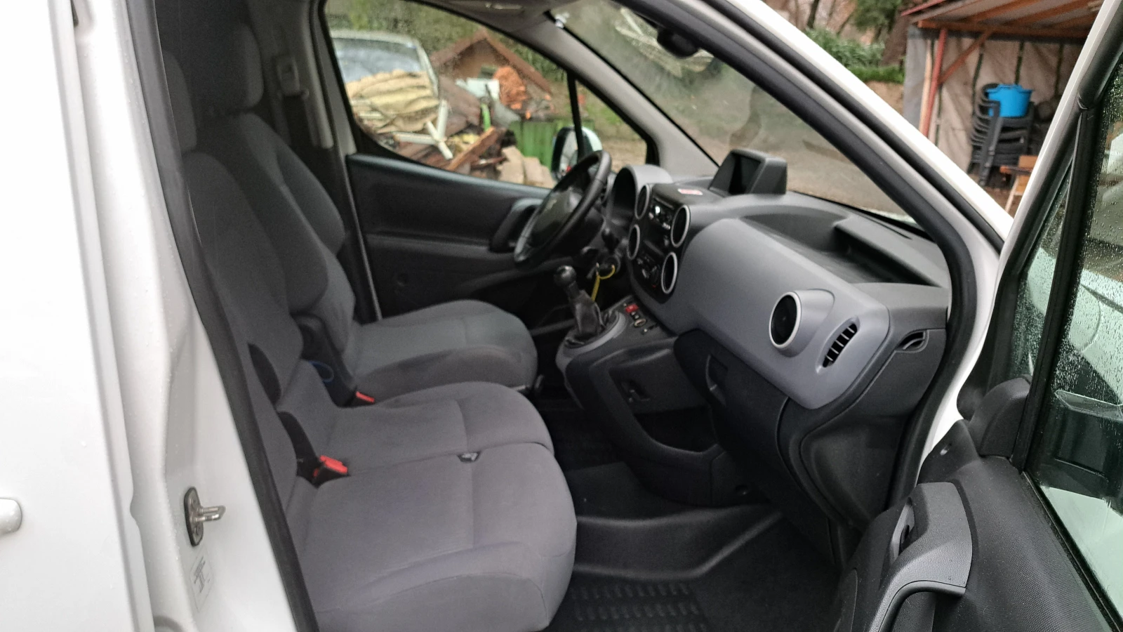 Peugeot Partner  2÷1 места ТОП - изображение 7