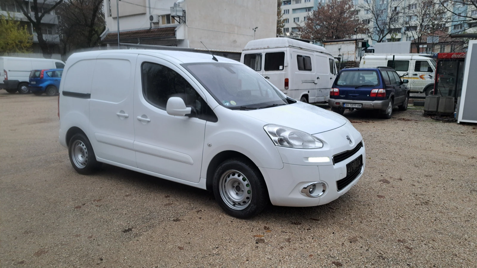 Peugeot Partner  2÷1 места ТОП - изображение 2