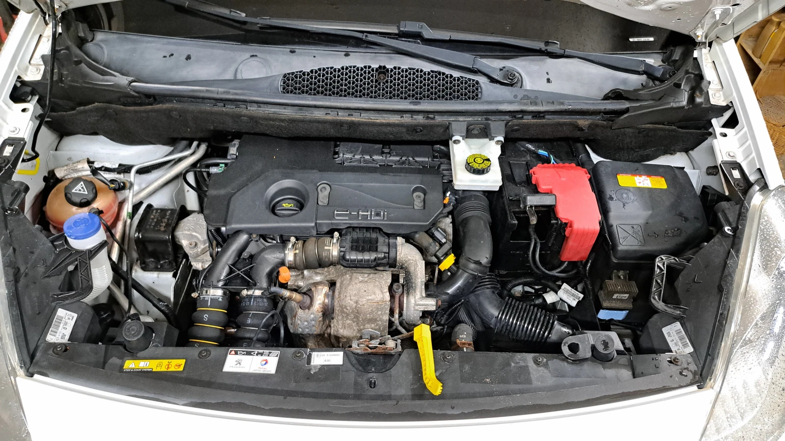 Peugeot Partner  2÷1   | Mobile.bg   16