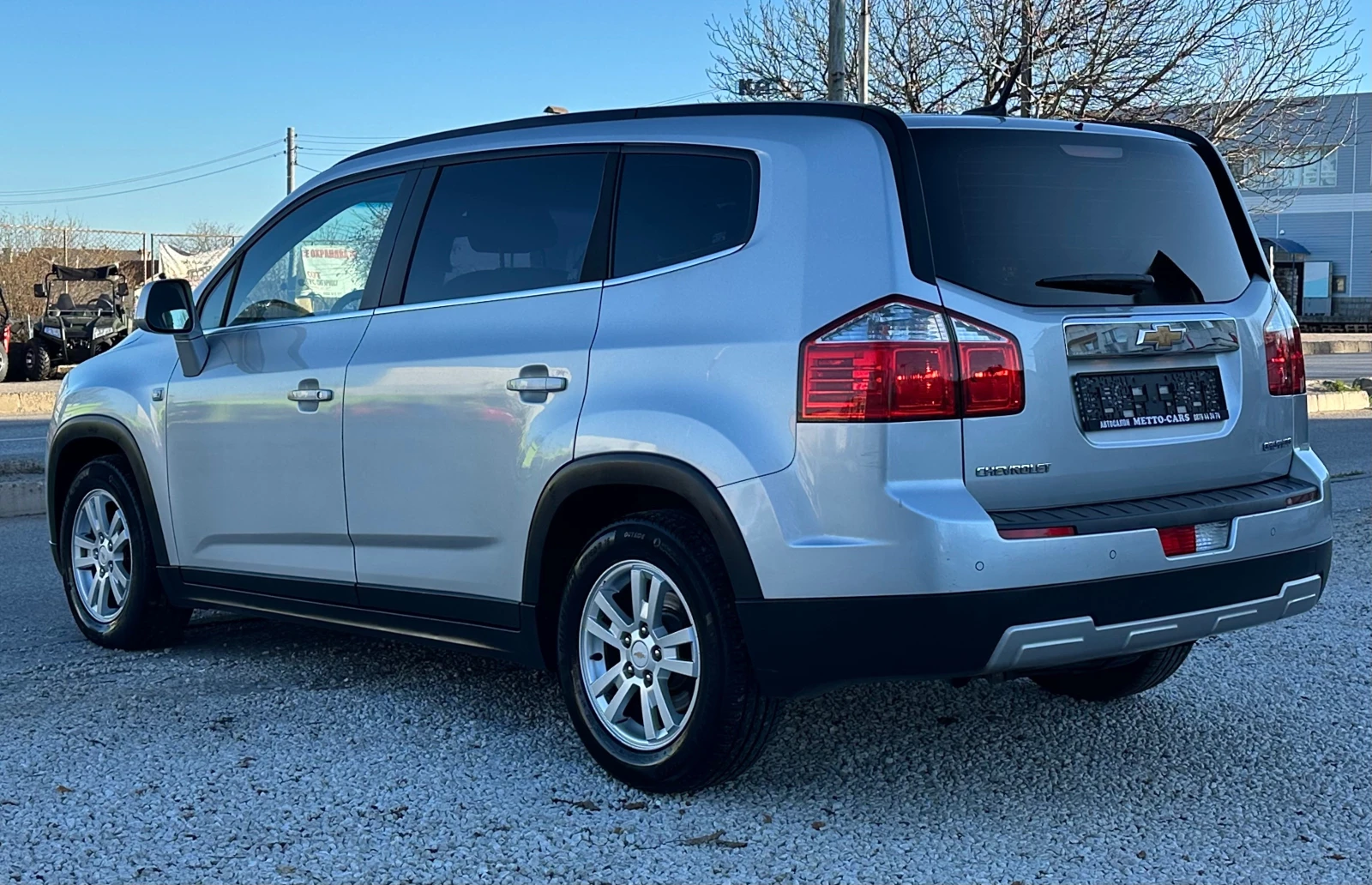 Chevrolet Orlando 2.0d* 7* 100%*  | Mobile.bg   2