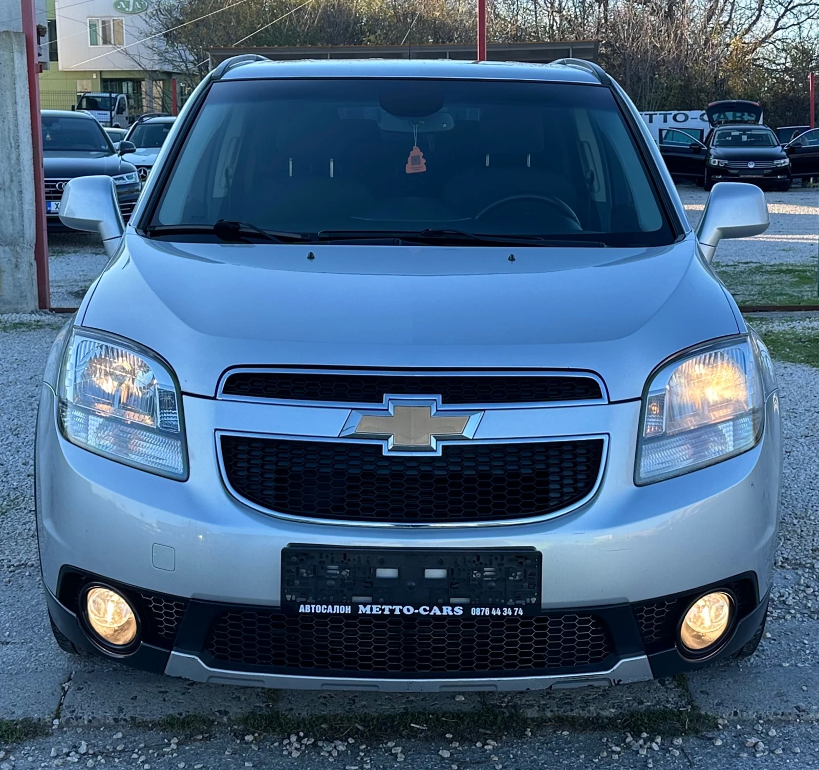 Chevrolet Orlando 2.0d* 7* 100%*  | Mobile.bg   17