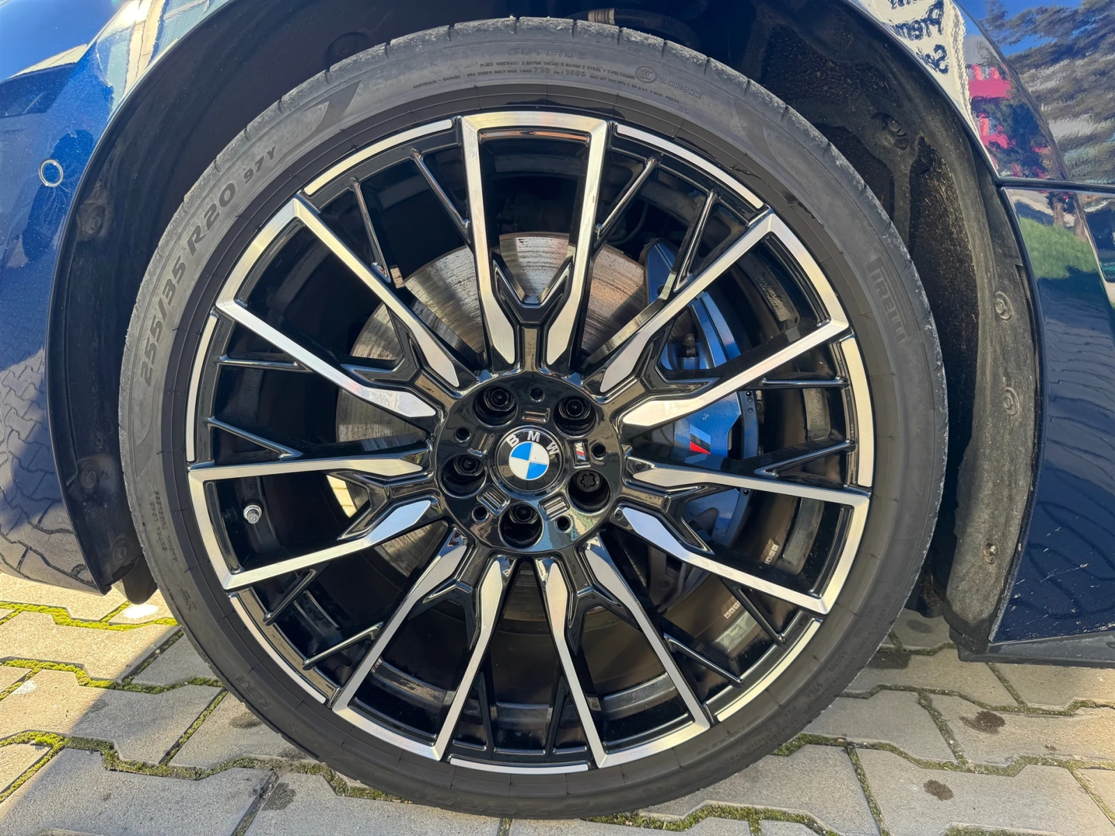 BMW i4 M50 xDrive Гран Купе - изображение 5