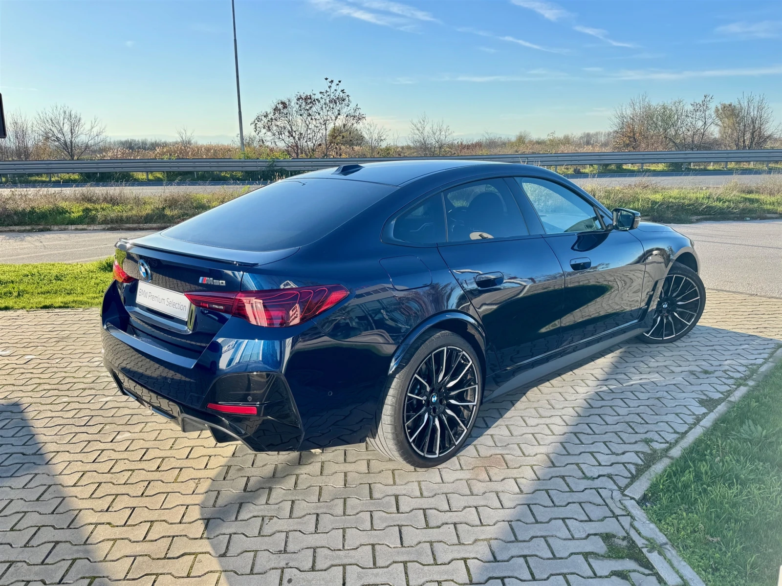 BMW i4 M50 xDrive Гран Купе - изображение 2