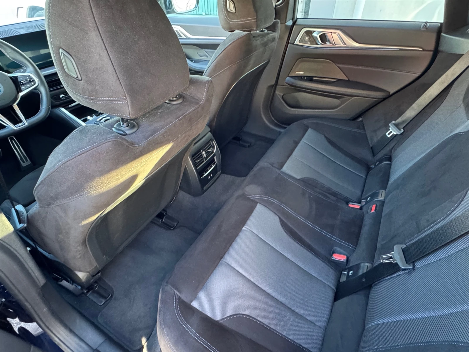 BMW i4 M50 xDrive   | Mobile.bg   14