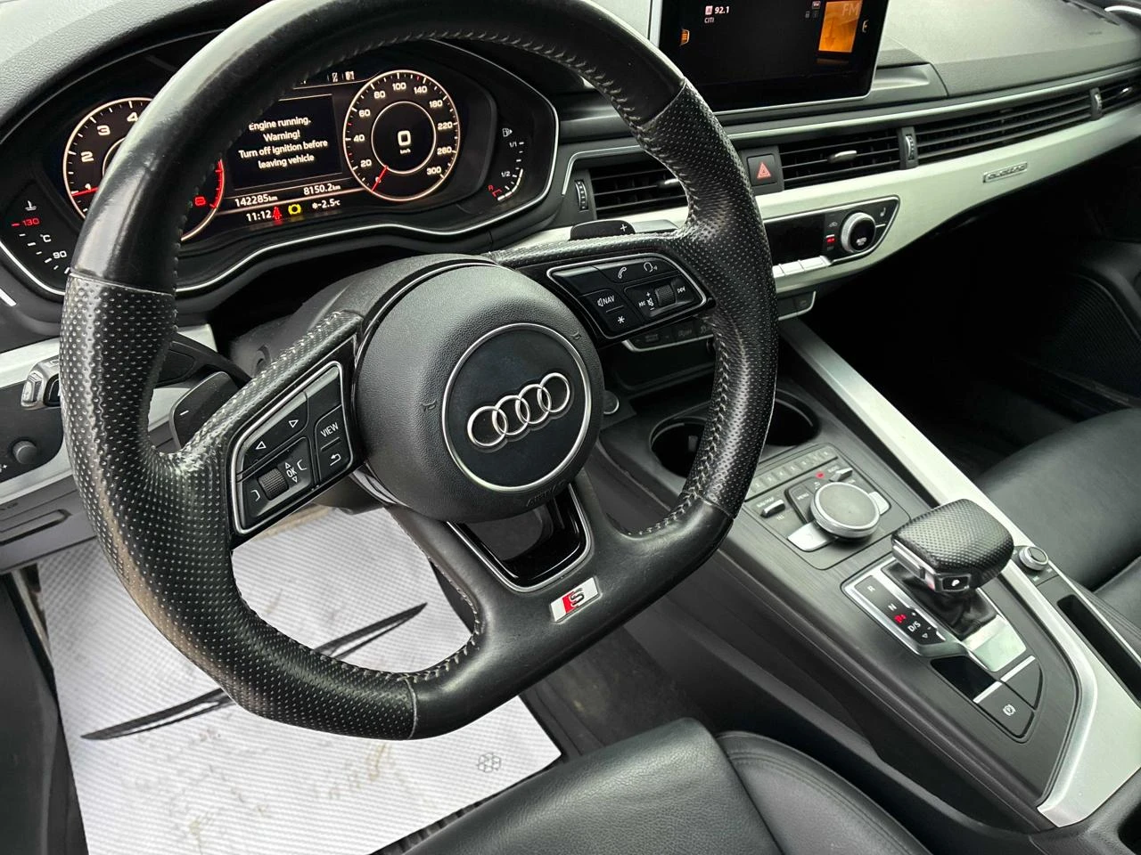 Audi A4 Black optic* Distr* 3xS-line* 360Камера* B&O музик - изображение 8