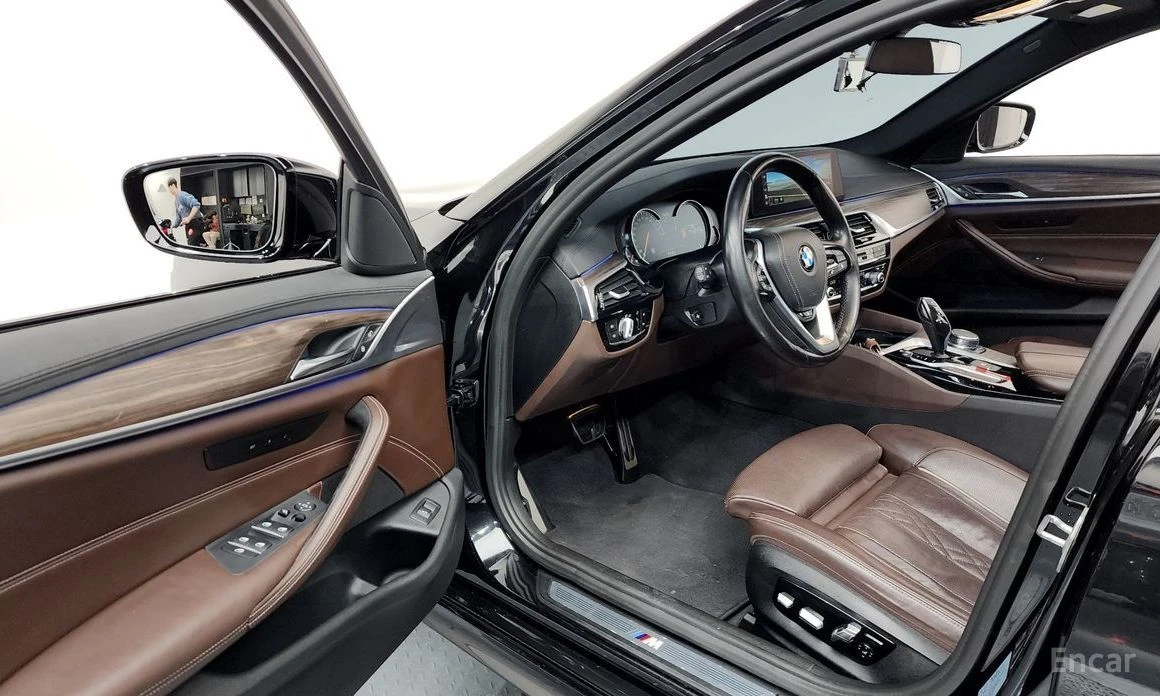 BMW 530  - изображение 10