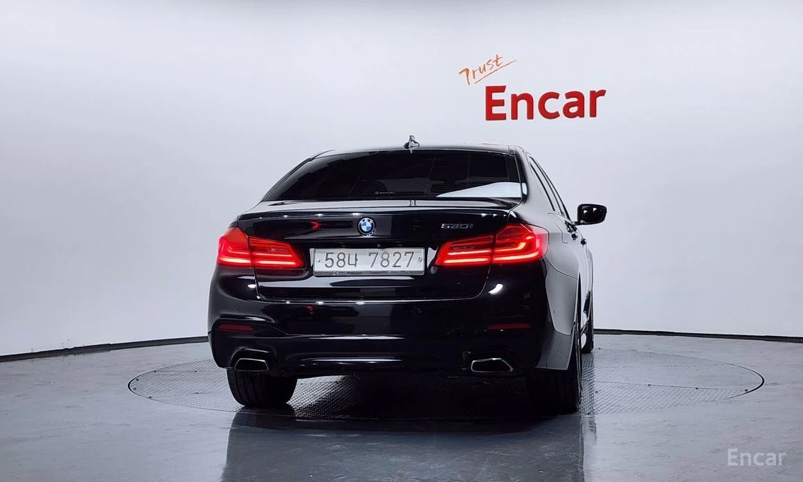 BMW 530  - изображение 4