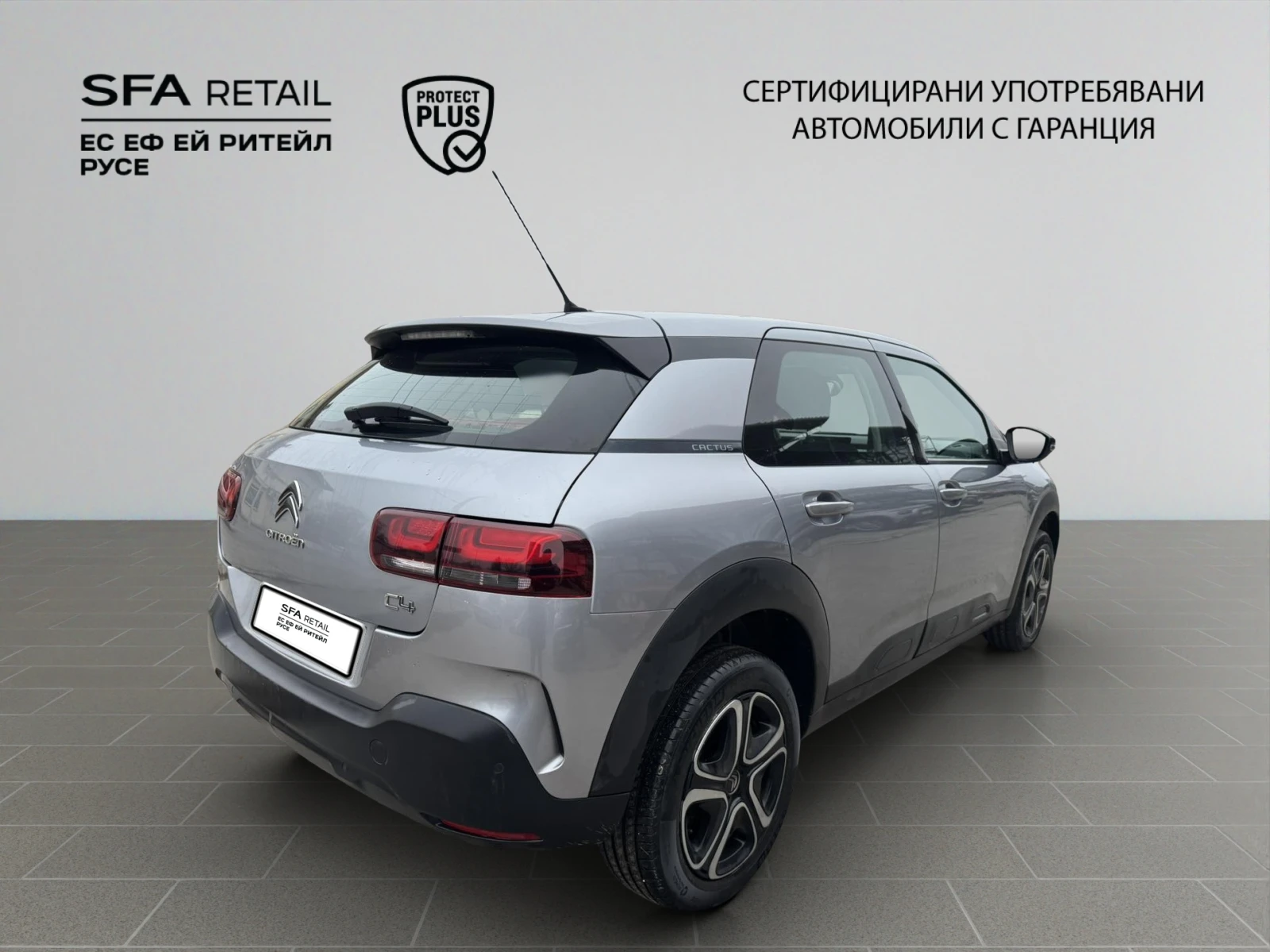 Citroen C4 Cactus Cactus 1.2 Feel Business - Petrol - Man - изображение 6