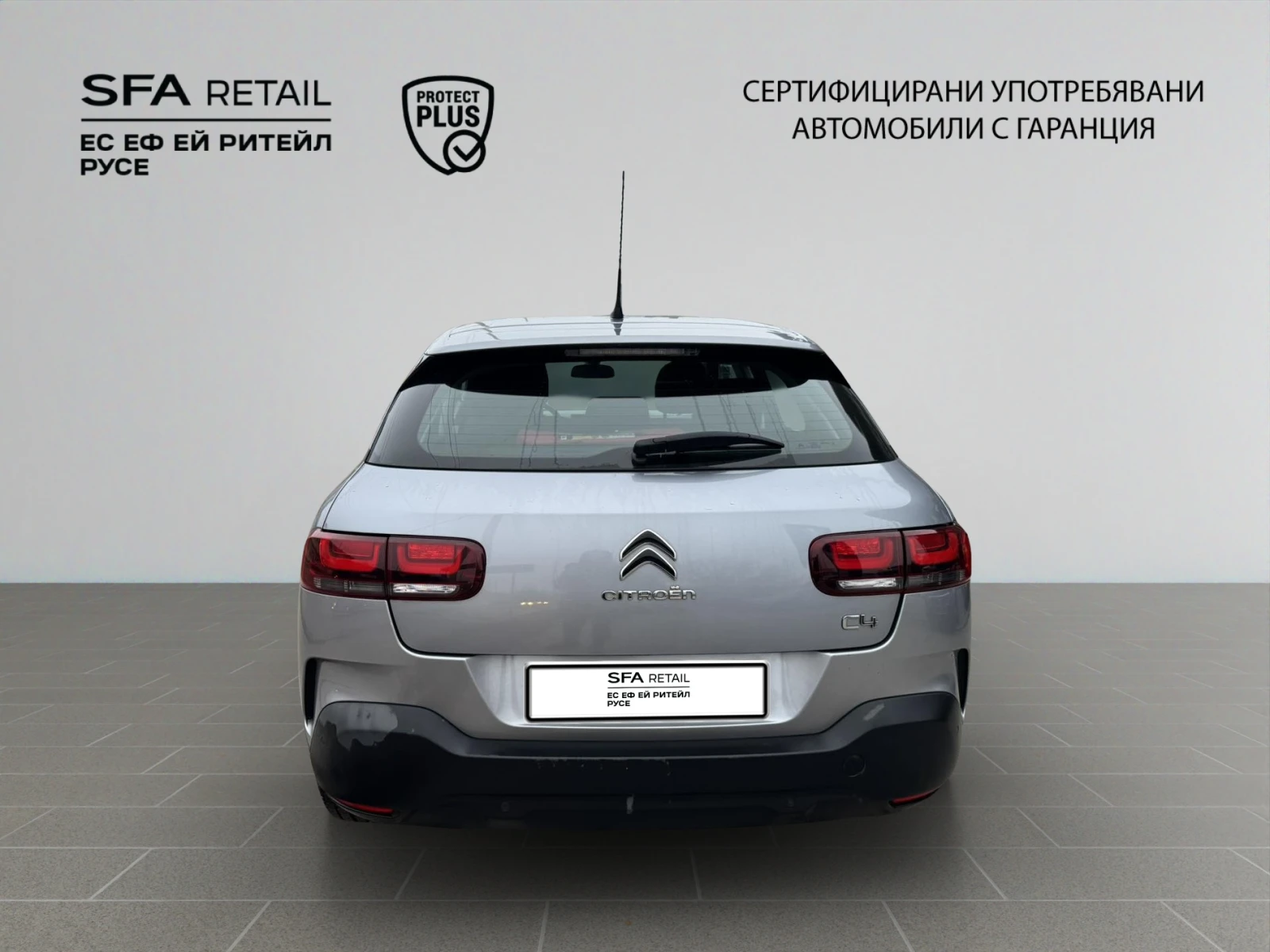Citroen C4 Cactus Cactus 1.2 Feel Business - Petrol - Man - изображение 5