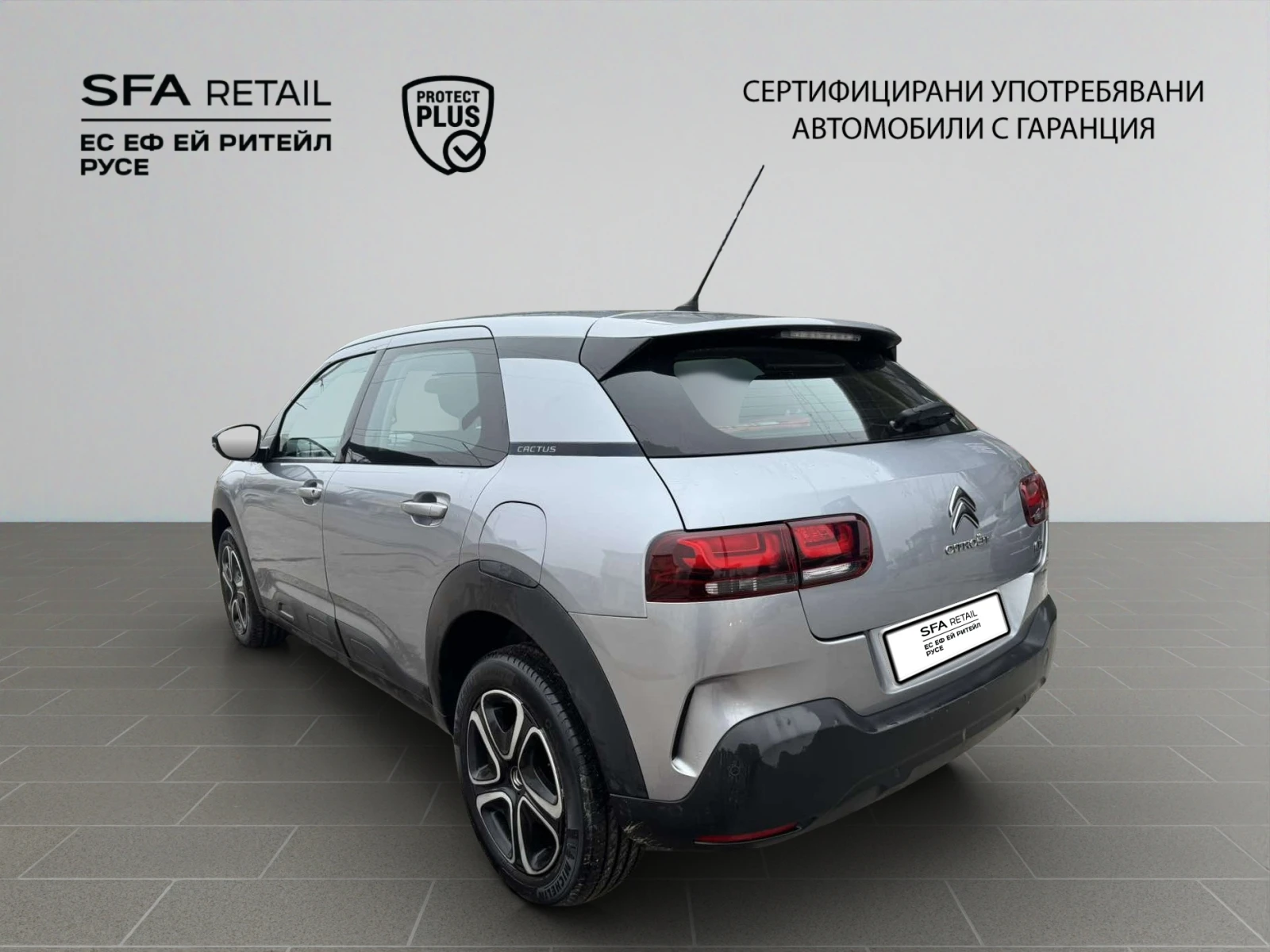 Citroen C4 Cactus Cactus 1.2 Feel Business - Petrol - Man - изображение 4