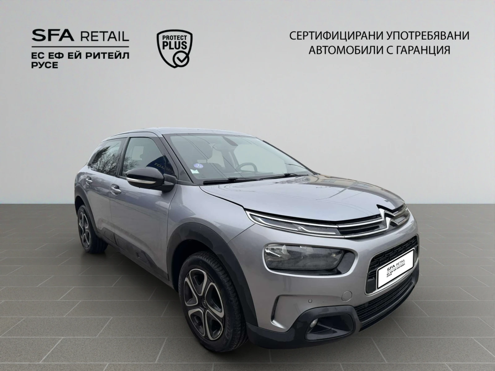 Citroen C4 Cactus Cactus 1.2 Feel Business - Petrol - Man - изображение 3