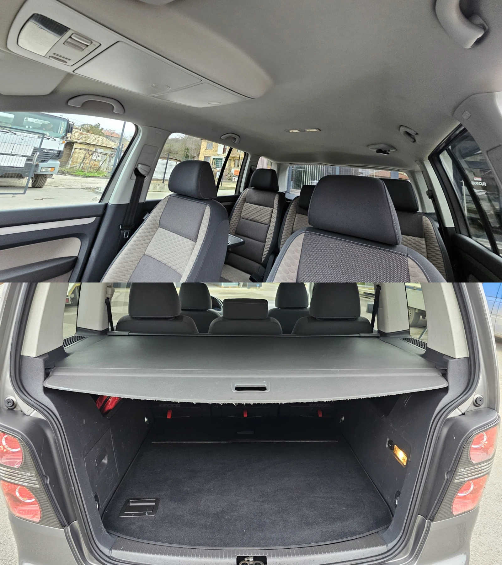 VW Touran CROSS 2.0TDi 8Valve 6SP- - | Mobile.bg   14